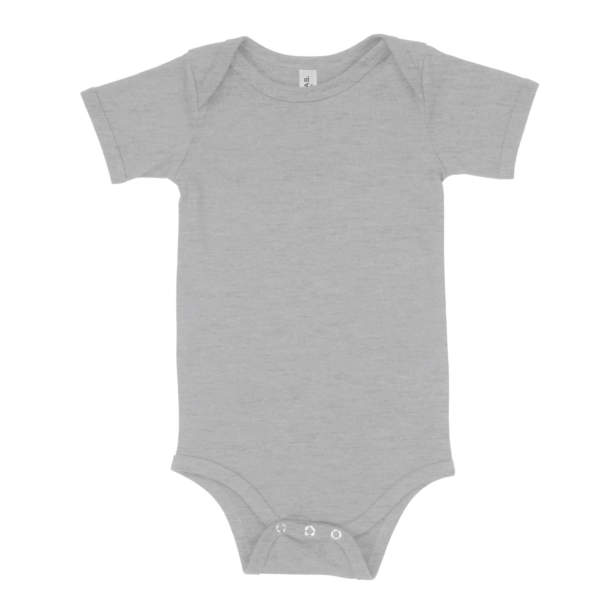 Bella + Canvas Baby Onesie