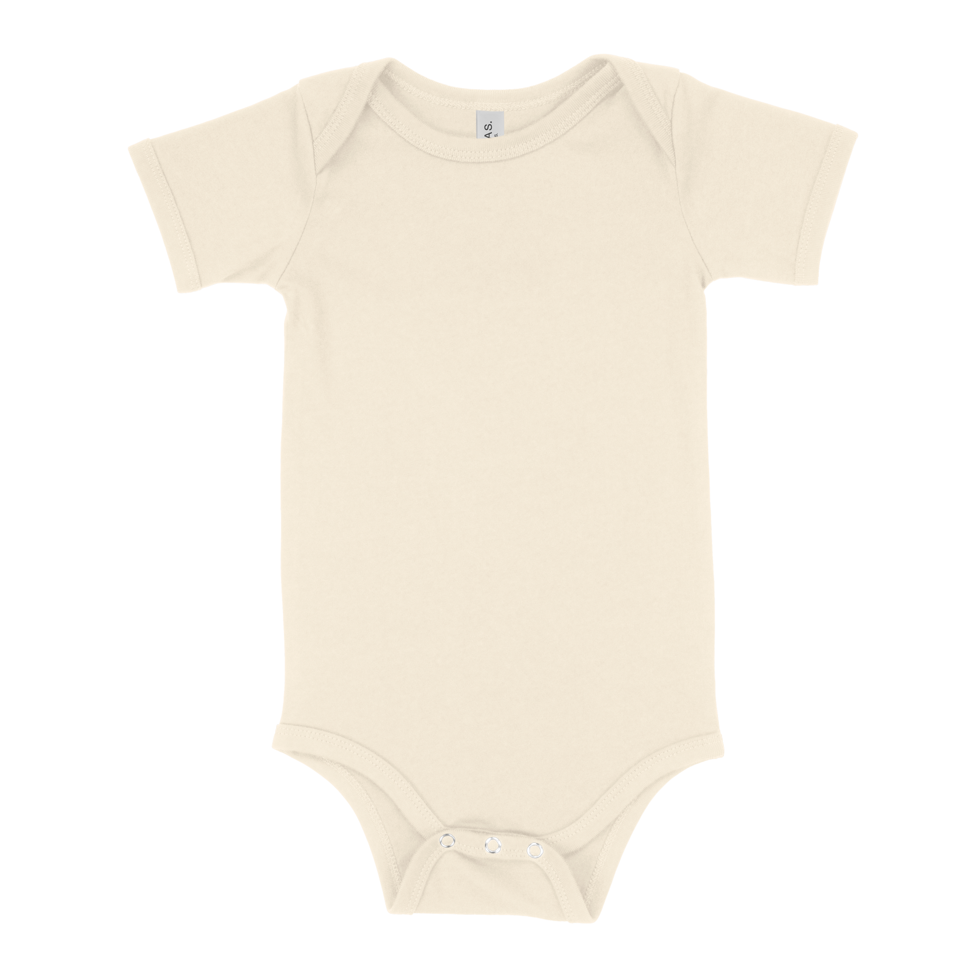 Bella + Canvas Baby Onesie