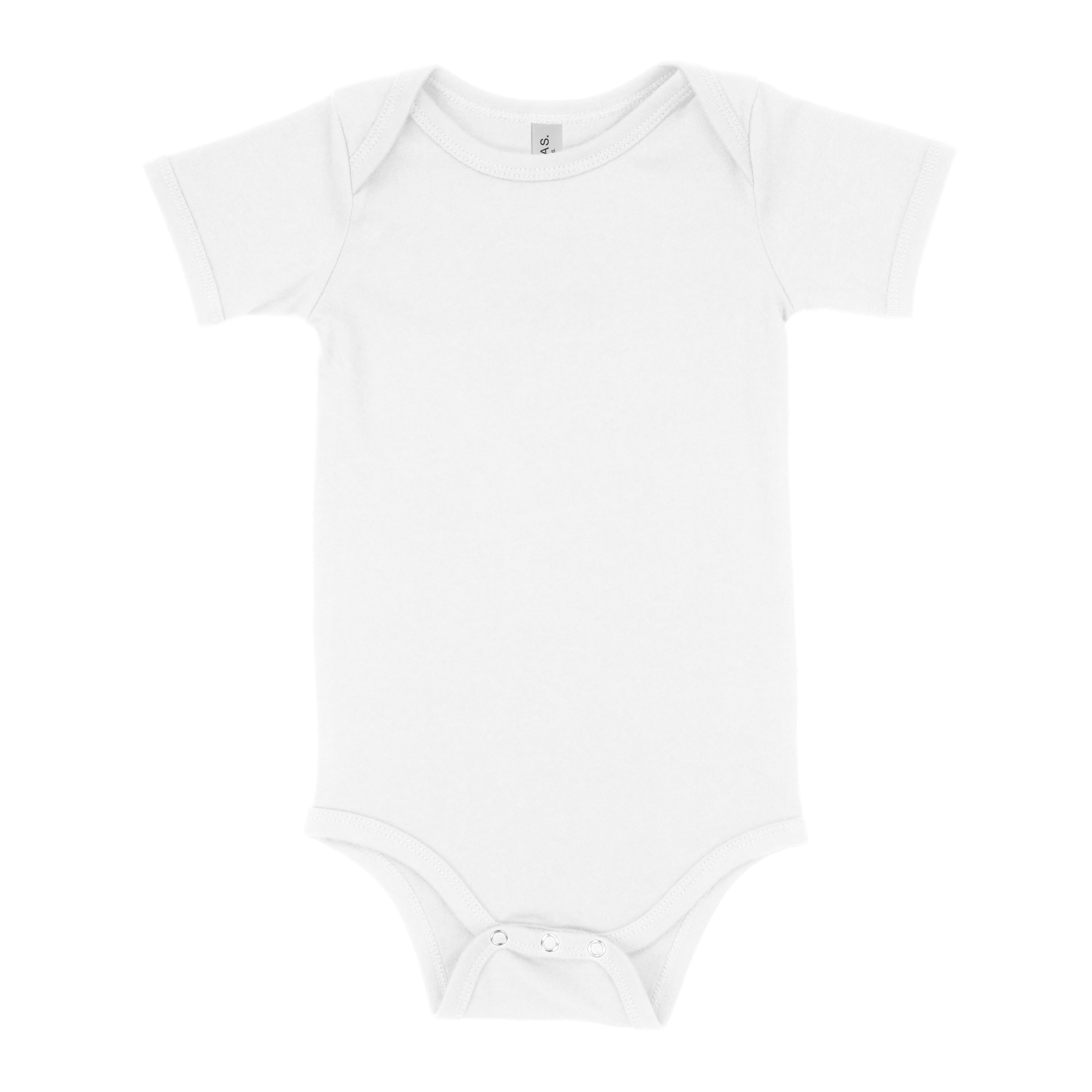 Bella + Canvas Baby Onesie