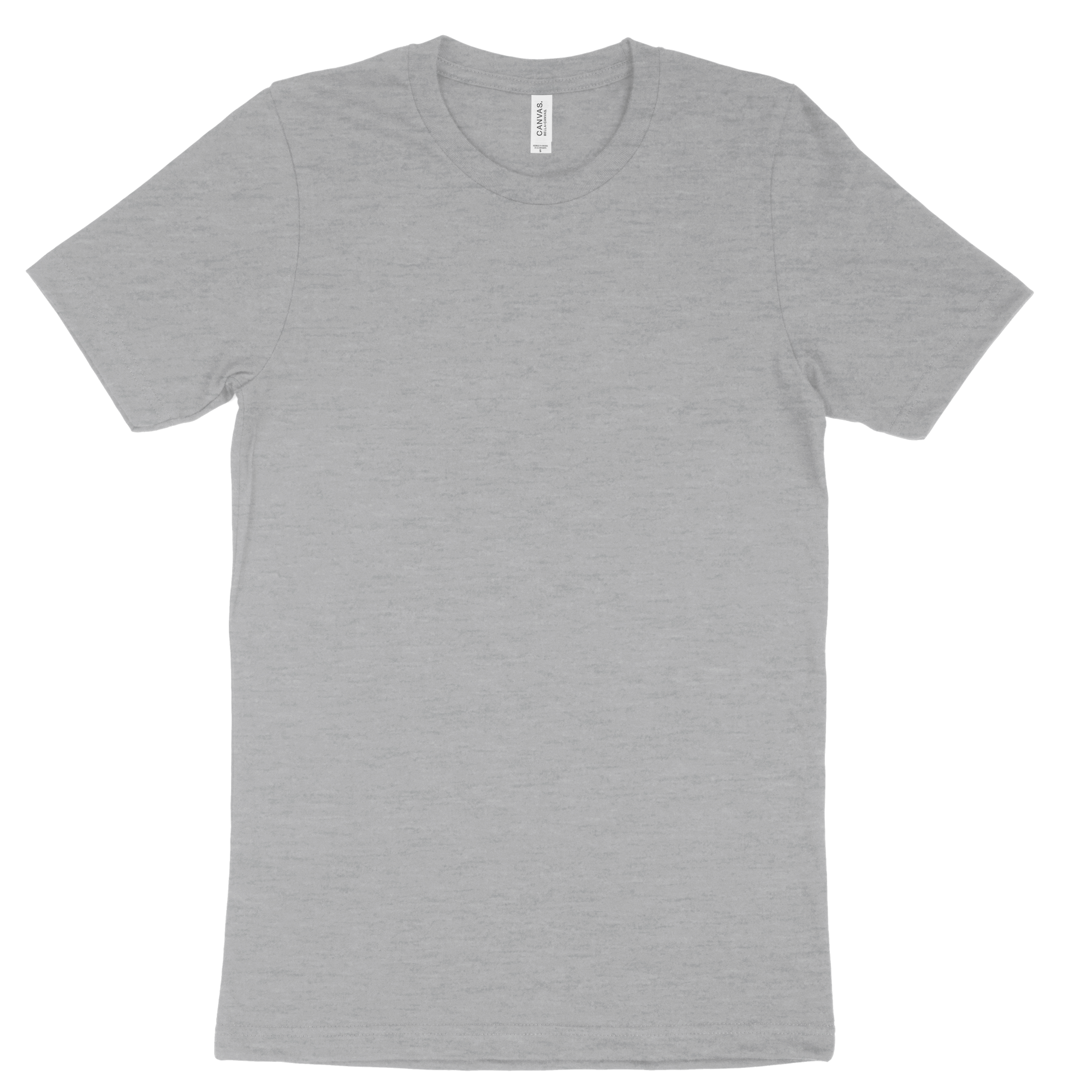 Bella + Canvas Heather Adult T-Shirt