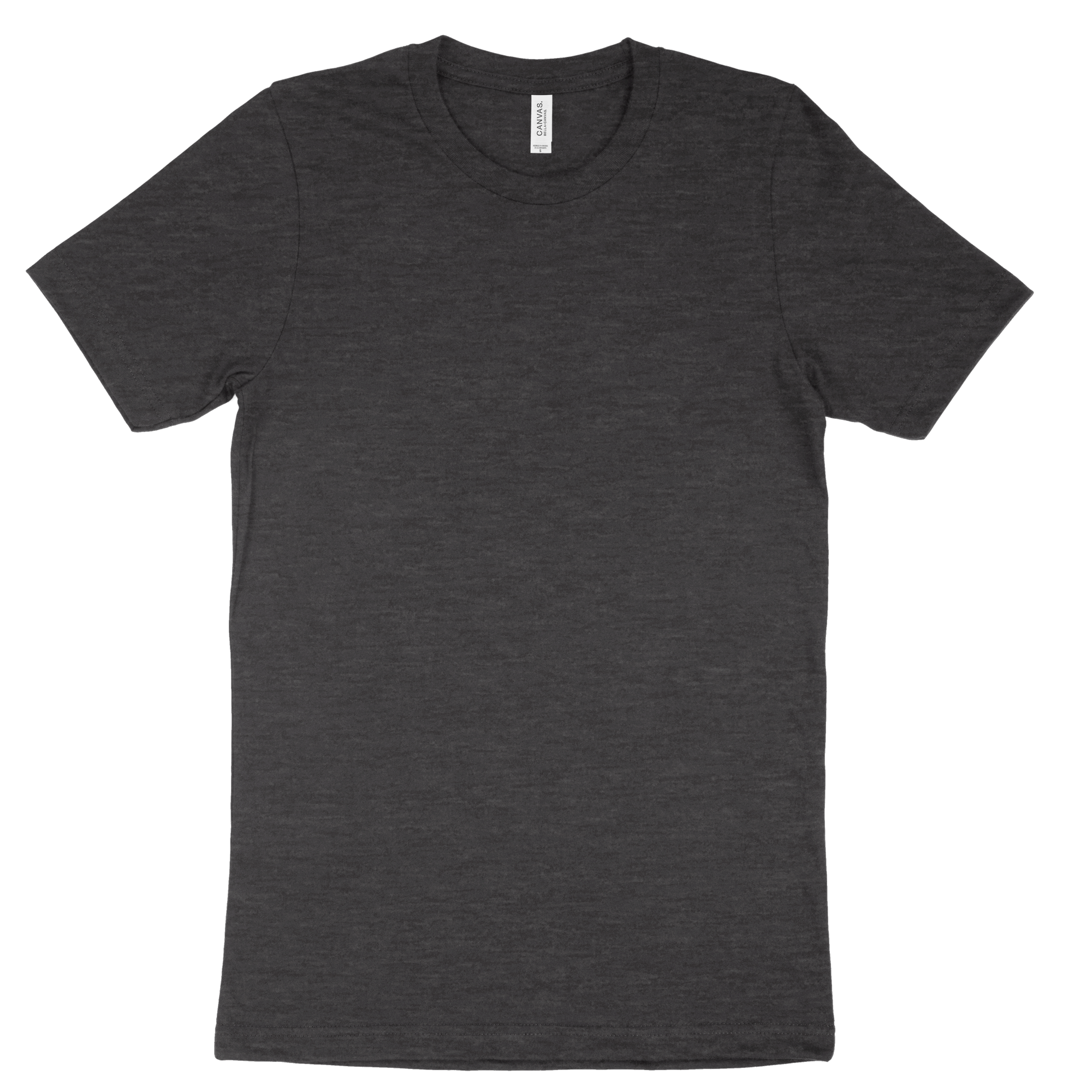 Bella + Canvas Heather Adult T-Shirt
