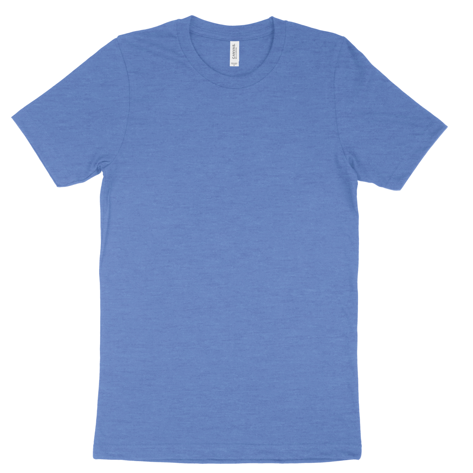 Bella + Canvas Heather Adult T-Shirt