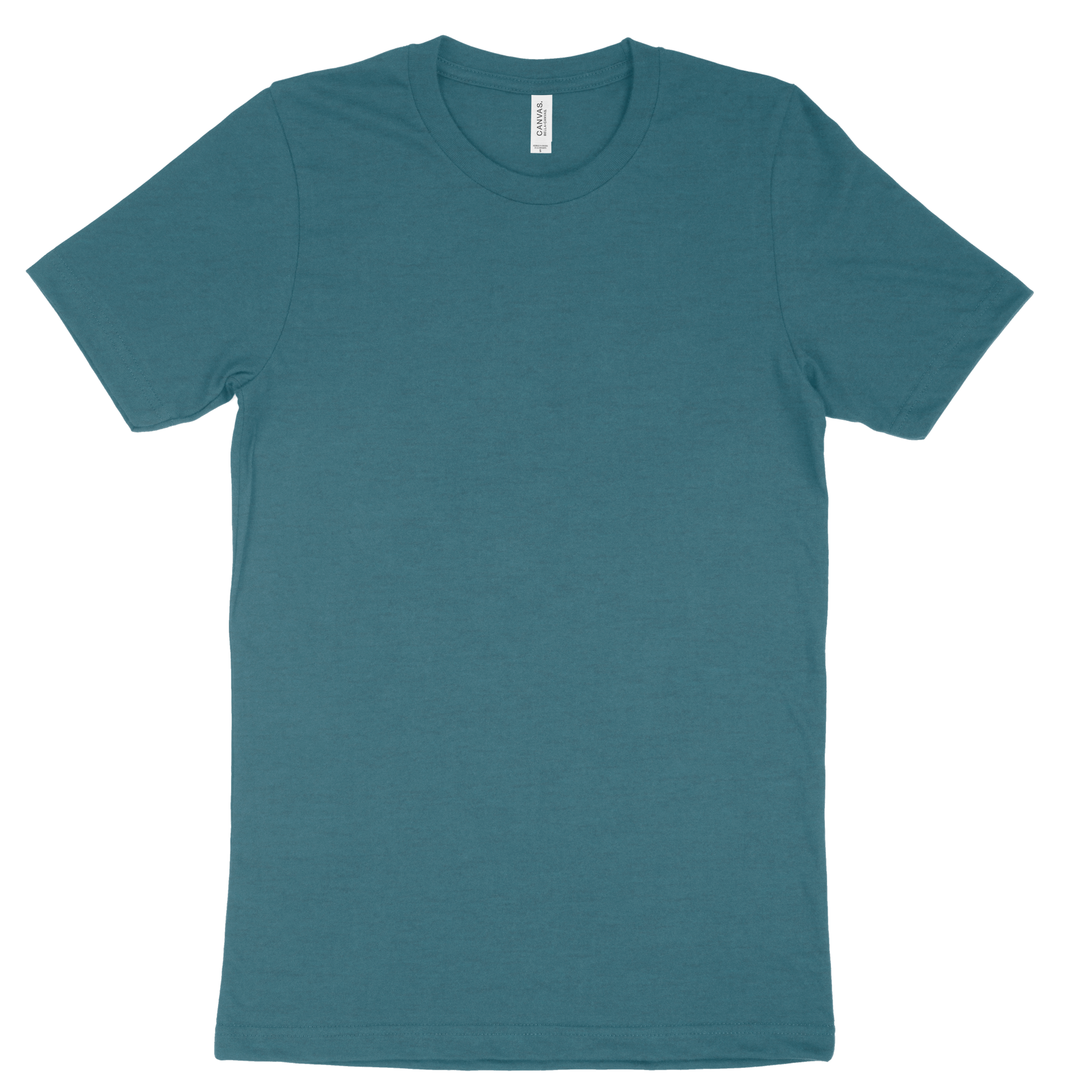 Bella + Canvas Heather Adult T-Shirt