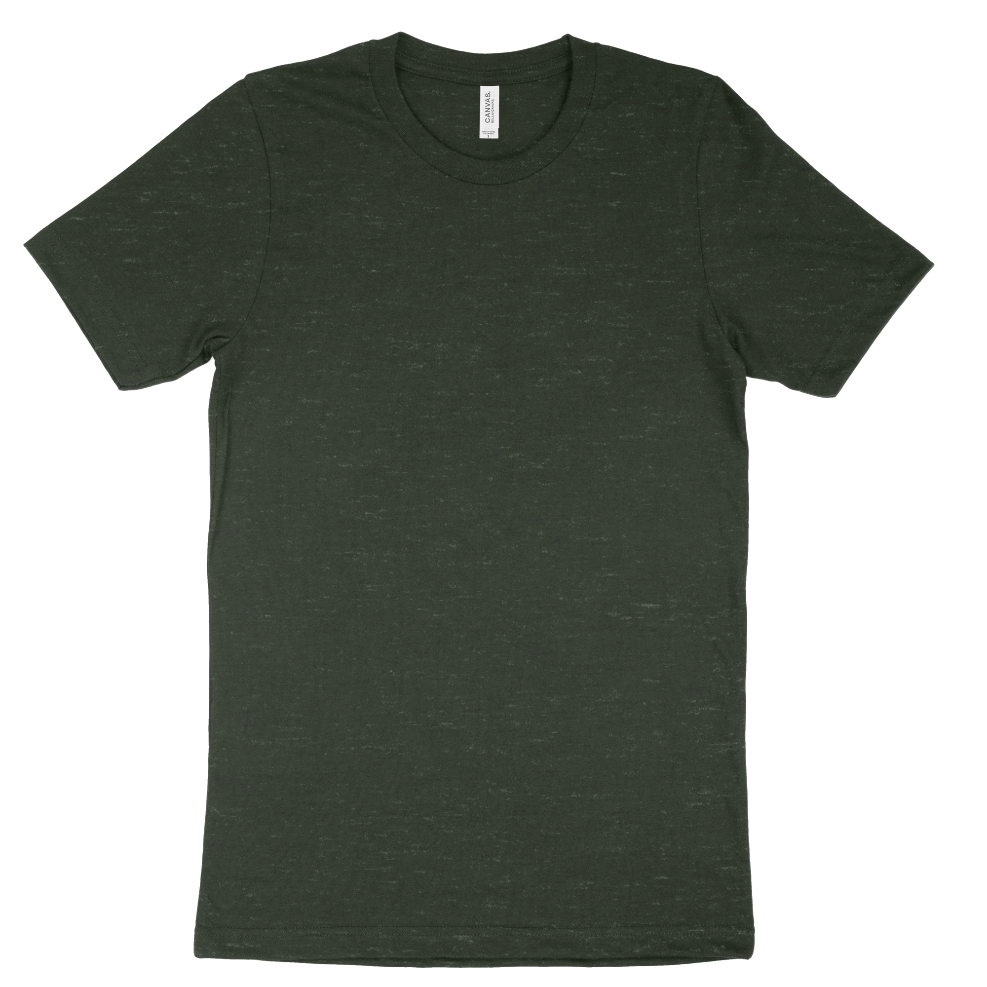 Bella + Canvas Heather Adult T-Shirt