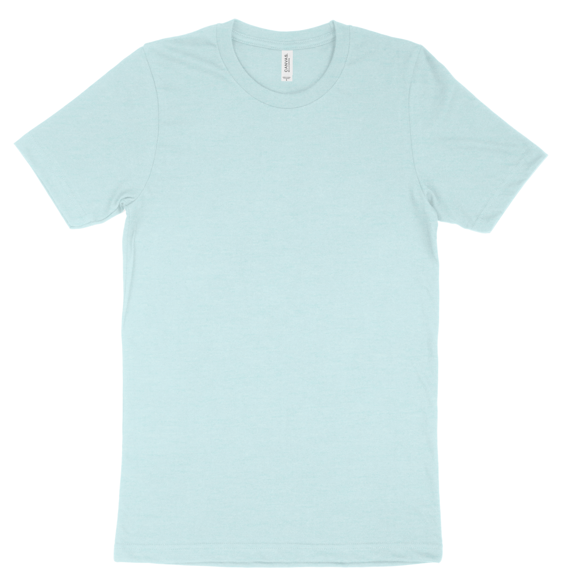 Bella + Canvas Heather Adult T-Shirt