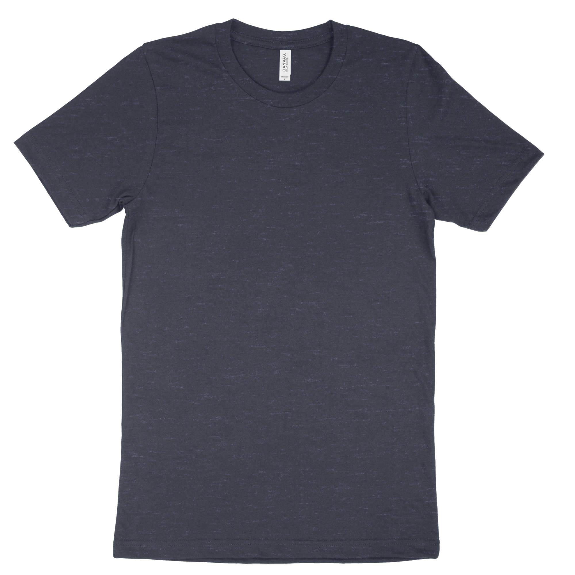 Bella + Canvas Heather Adult T-Shirt