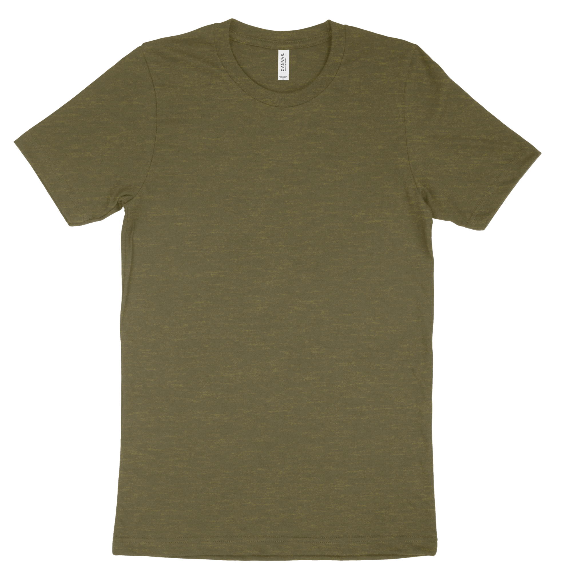 Bella + Canvas Heather Adult T-Shirt
