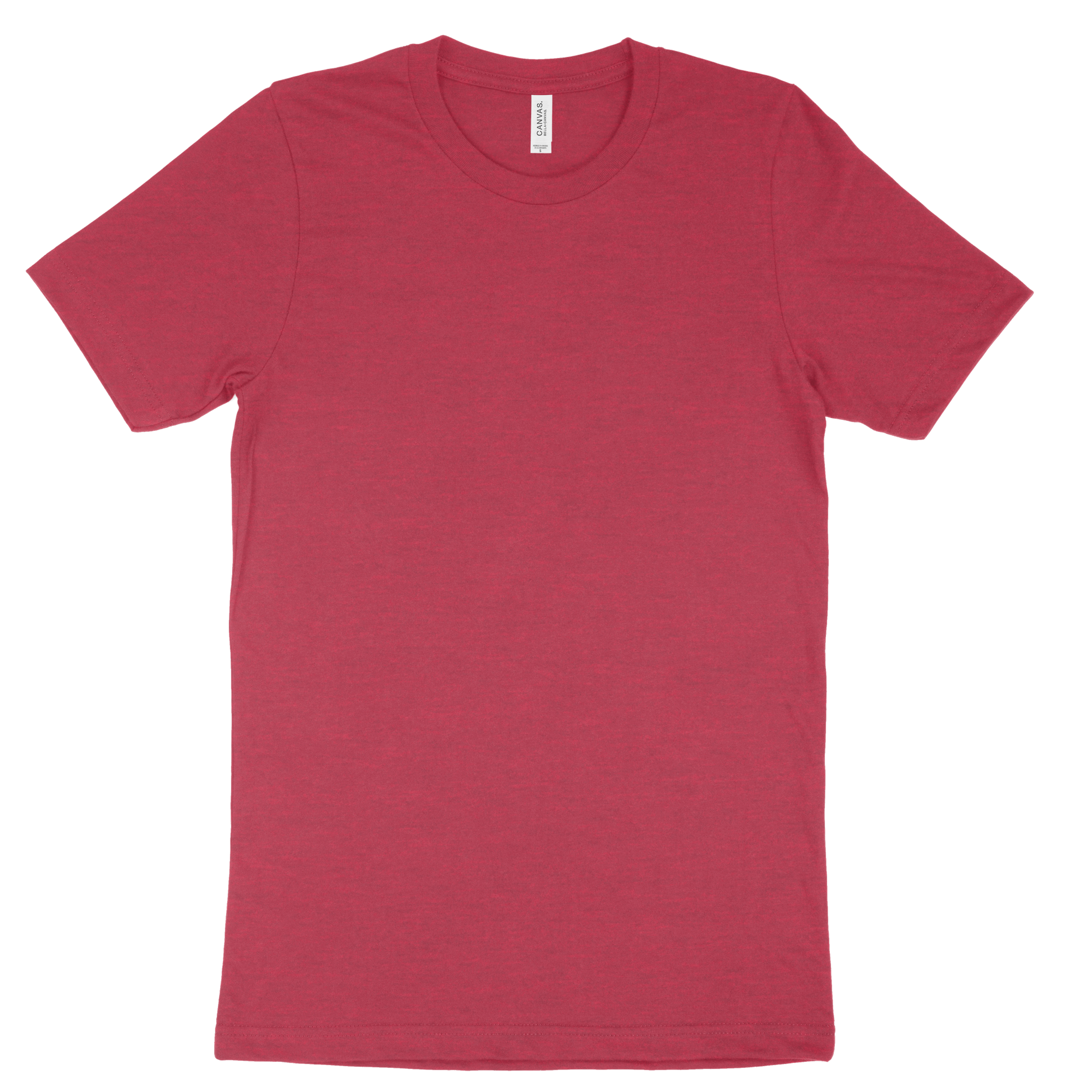 Bella + Canvas Heather Adult T-Shirt