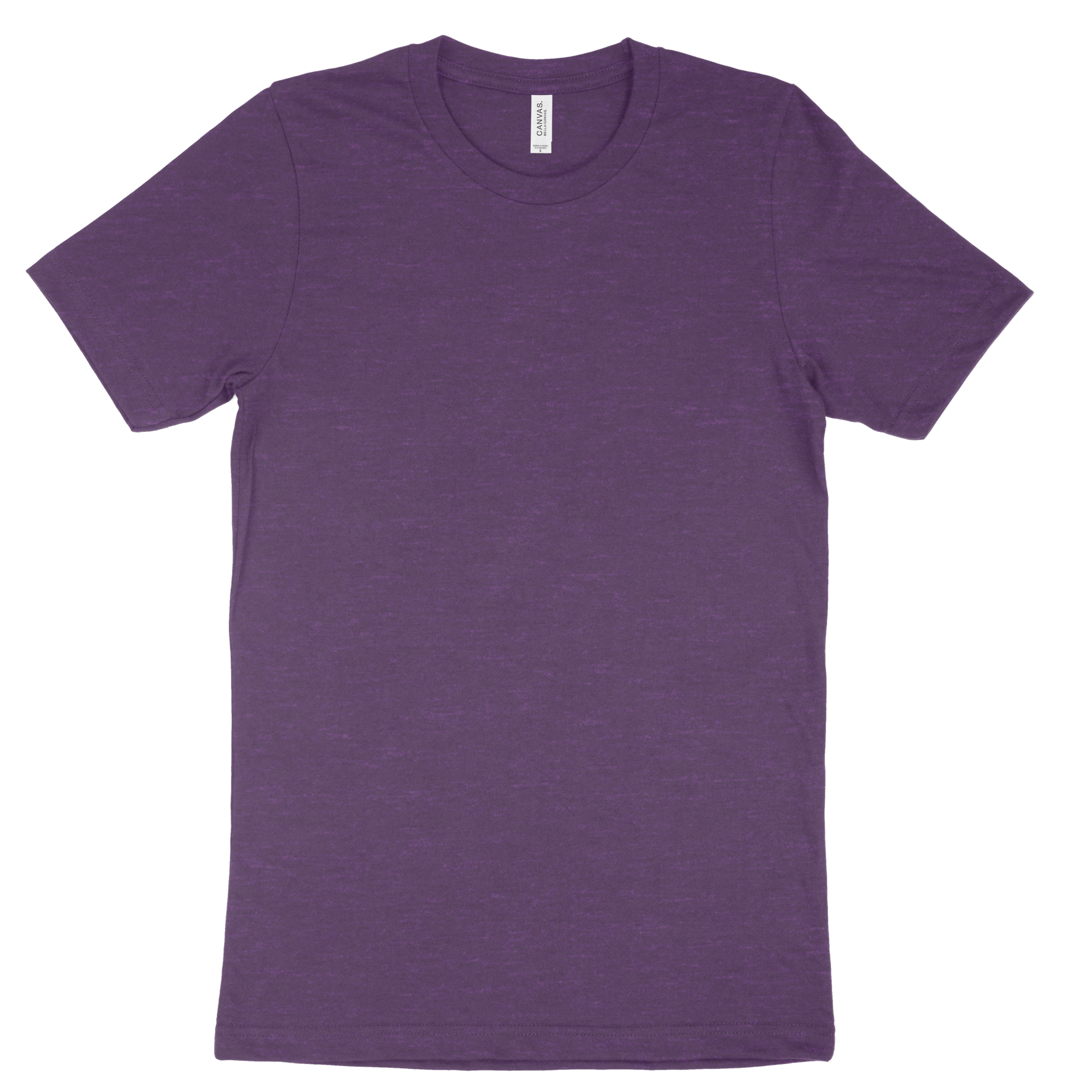 Bella + Canvas Heather Adult T-Shirt