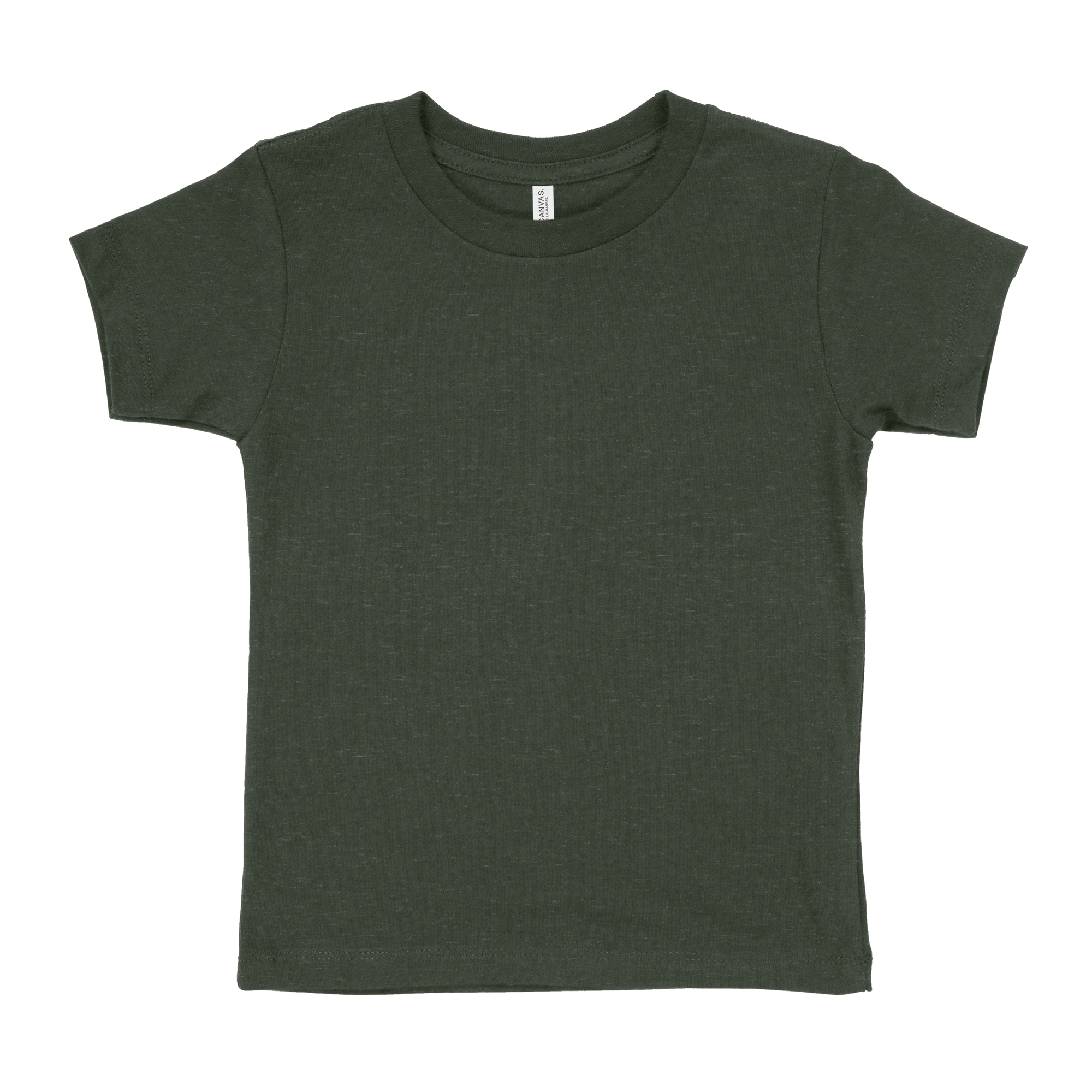 Bella + Canvas Heather Youth T-Shirt