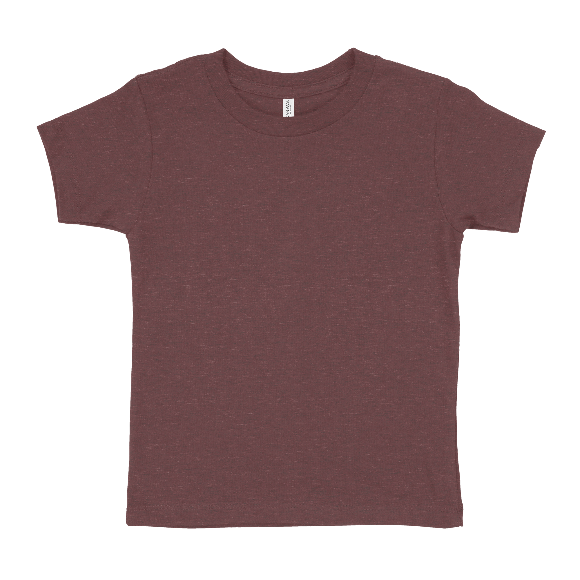 Bella + Canvas Heather Youth T-Shirt