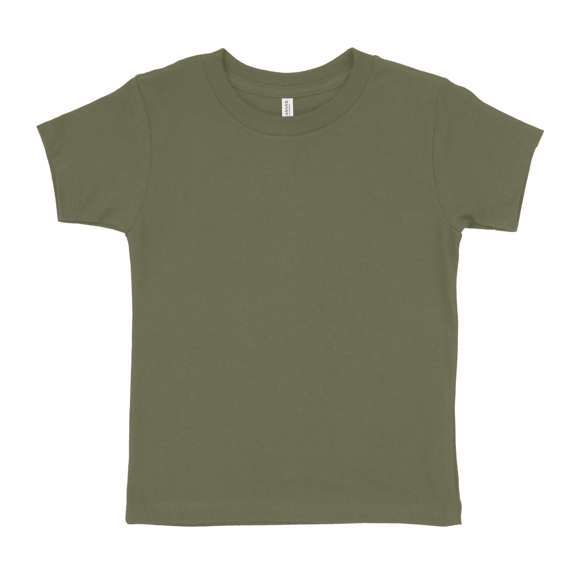 Bella + Canvas Toddler T-Shirt
