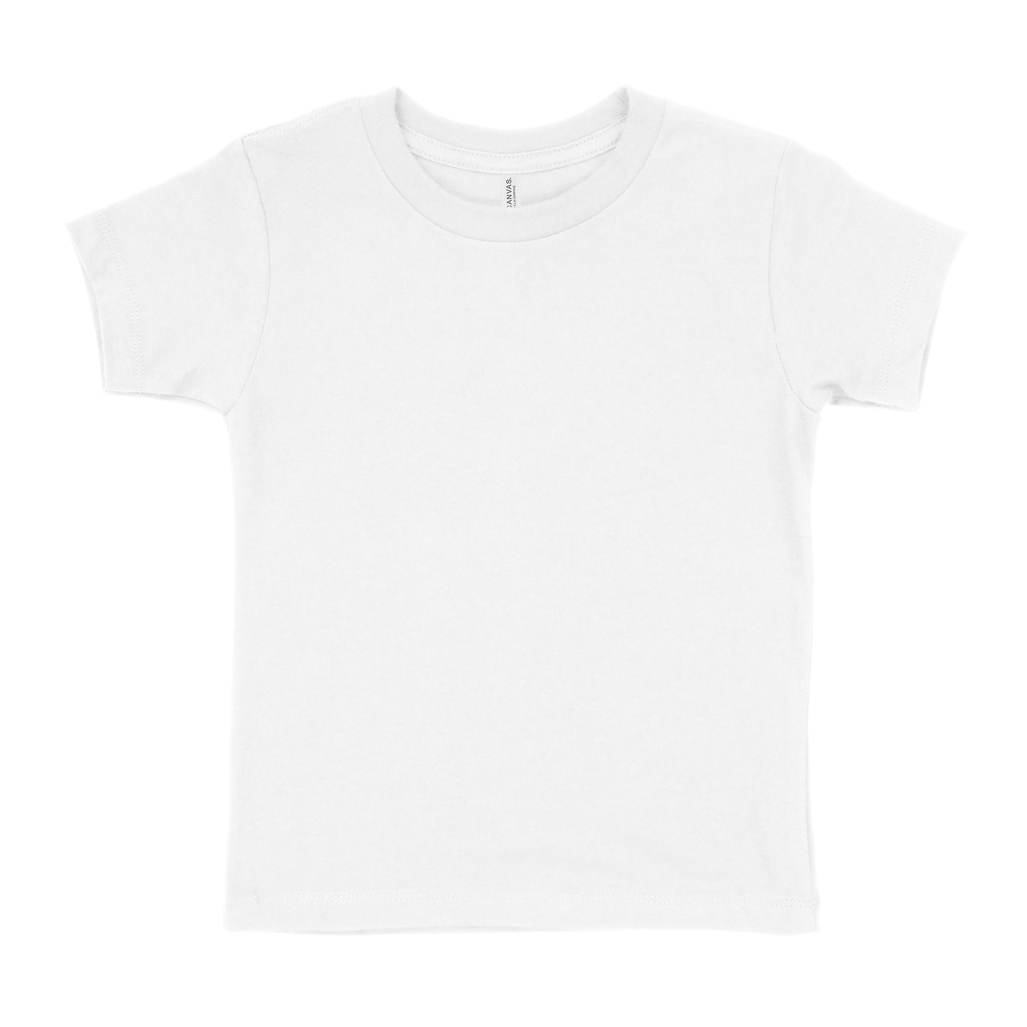 Bella + Canvas Toddler T-Shirt