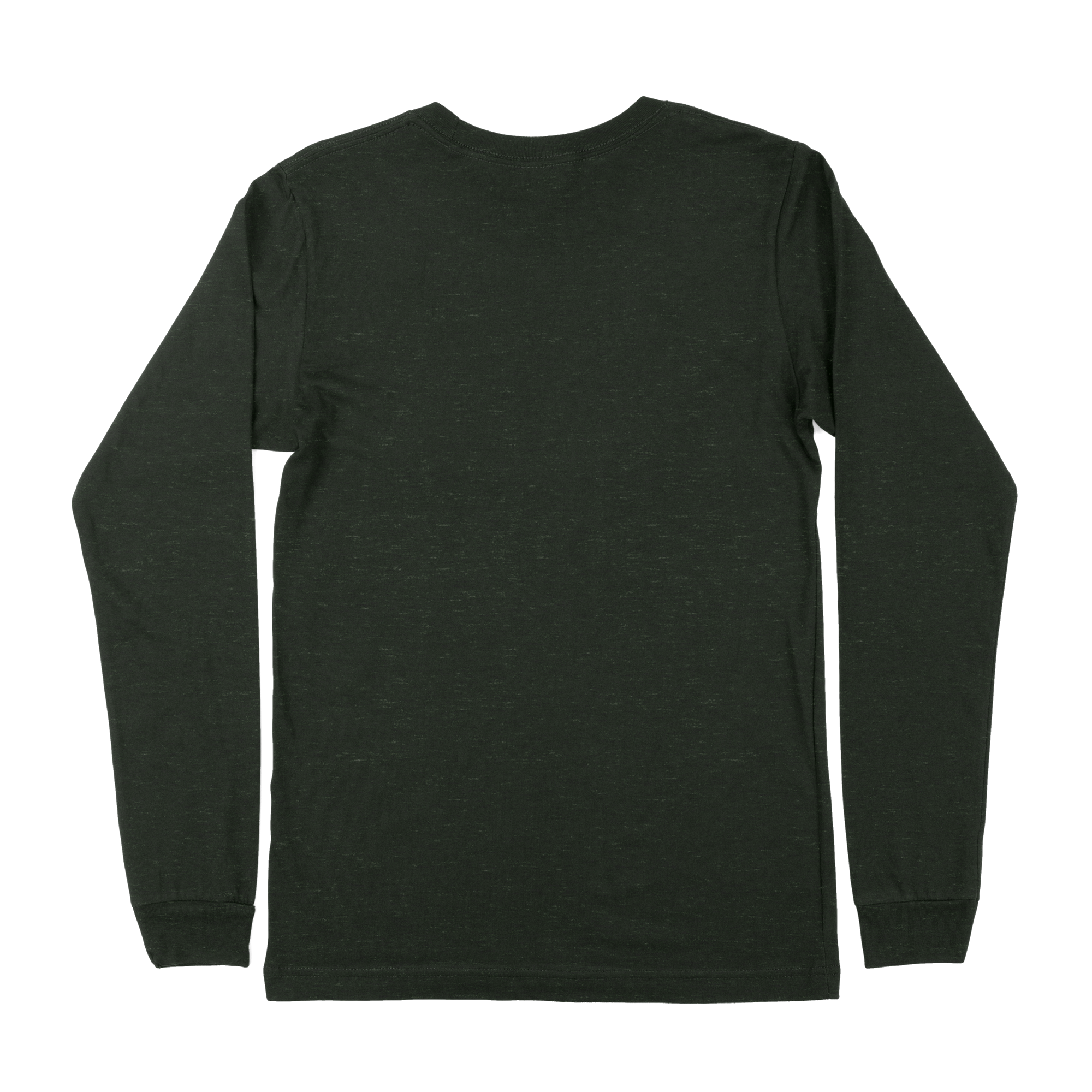Bella + Canvas Heather Adult Long Sleeve T-Shirt