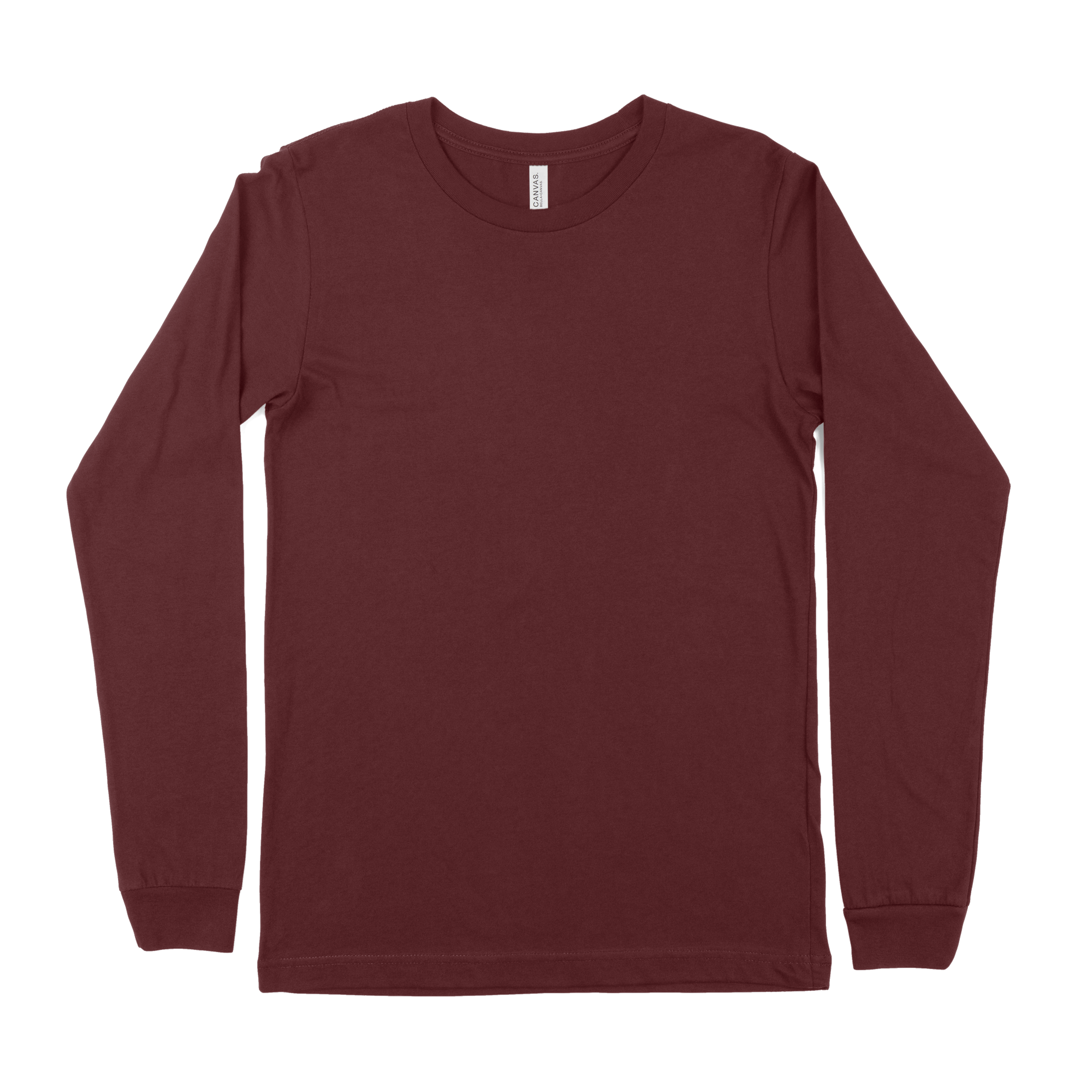 Bella + Canvas Adult Long Sleeve T-Shirt