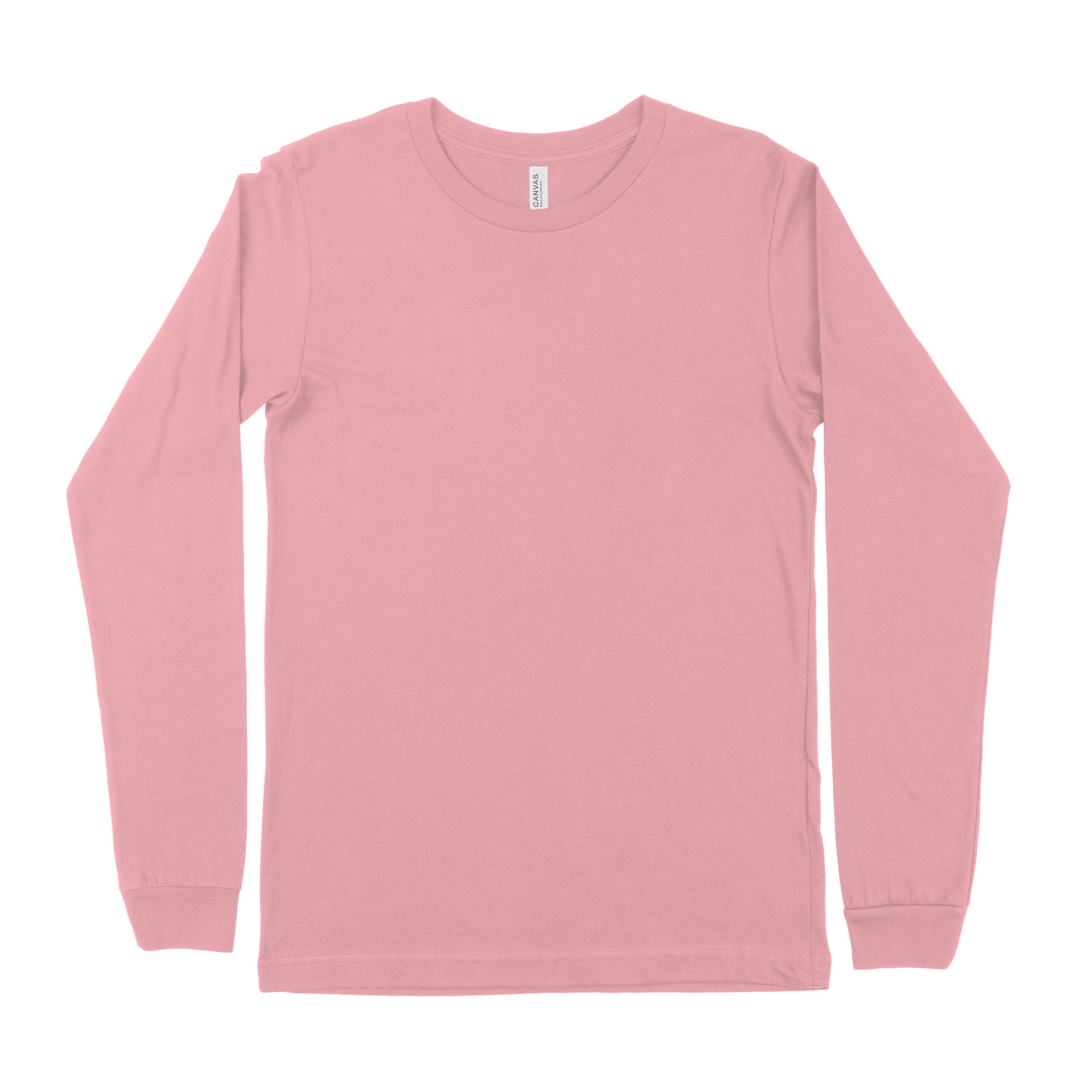 Bella + Canvas Adult Long Sleeve T-Shirt