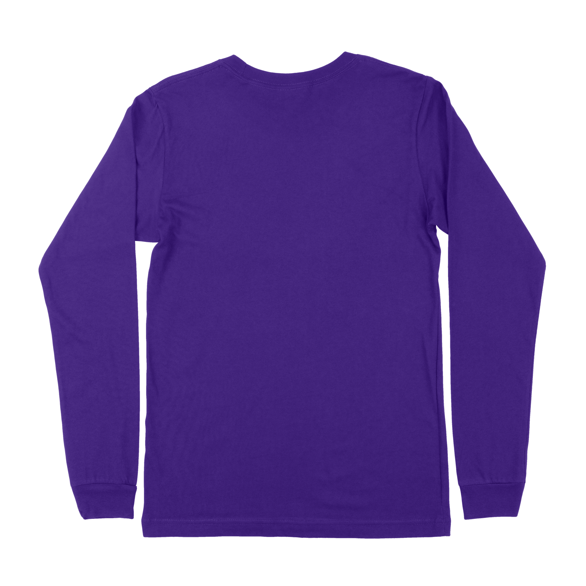 Bella + Canvas Adult Long Sleeve T-Shirt