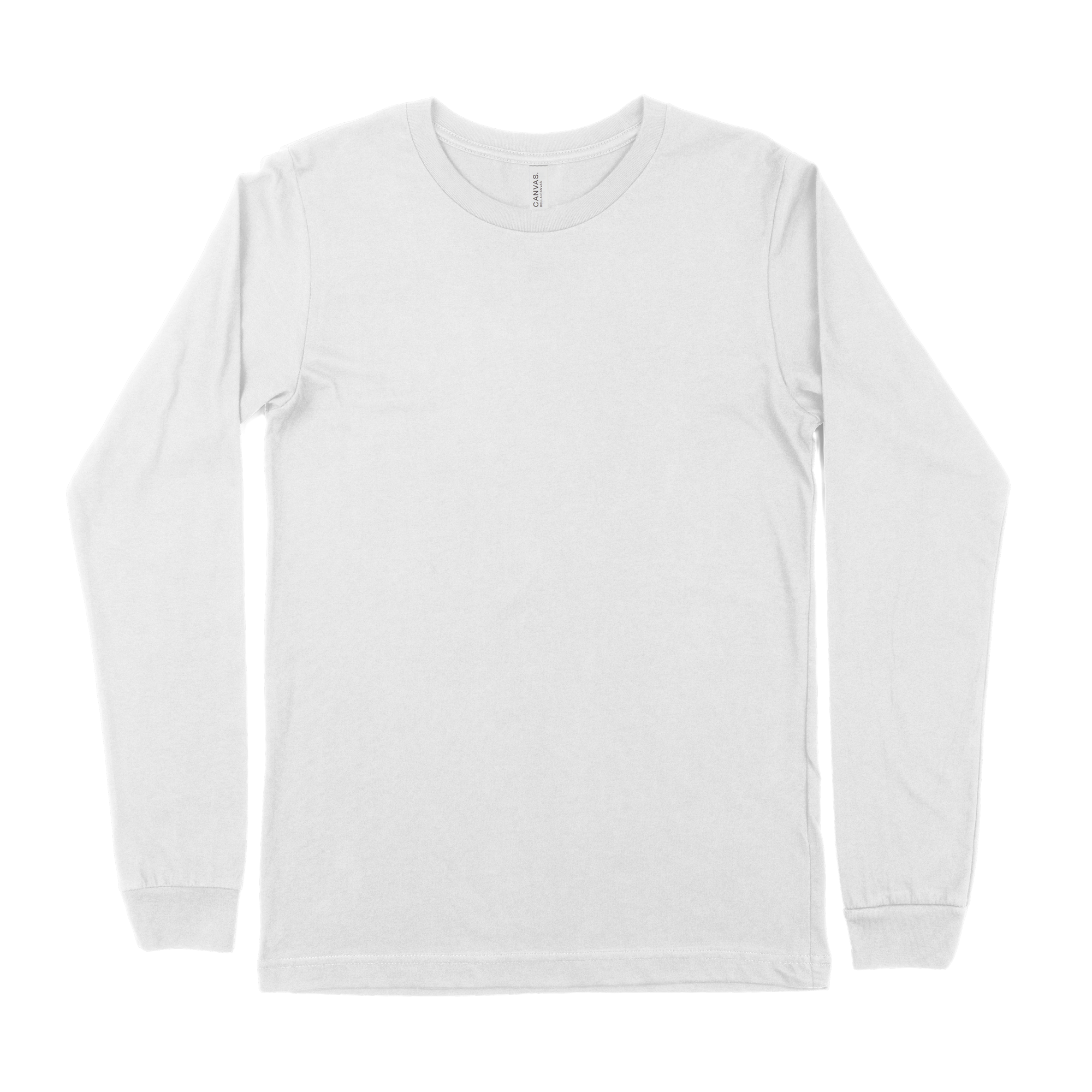Bella + Canvas Adult Long Sleeve T-Shirt