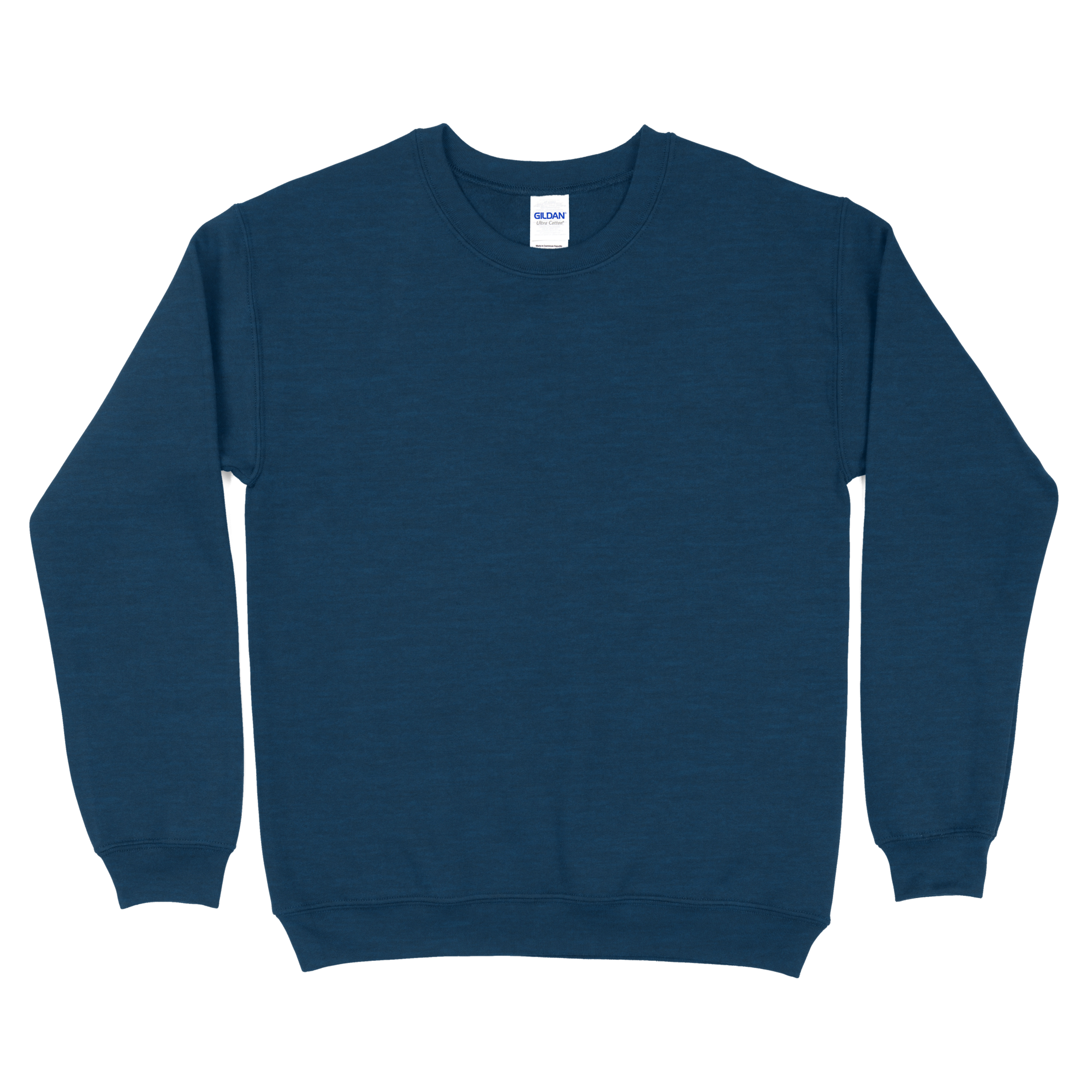 Gildan Heather Crewneck Sweatshirt