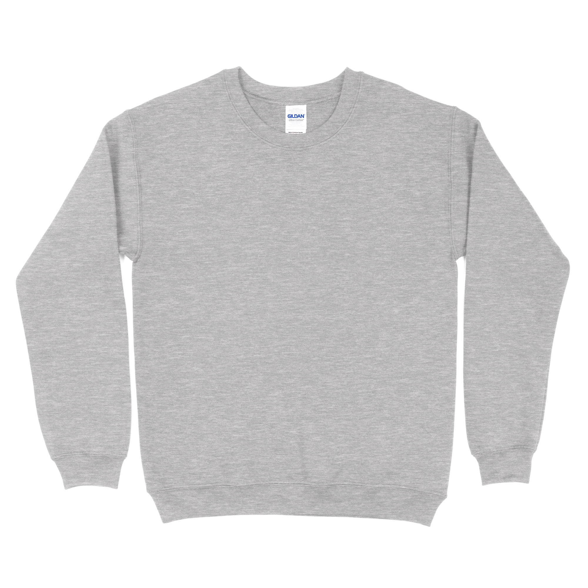 Gildan Heather Crewneck Sweatshirt