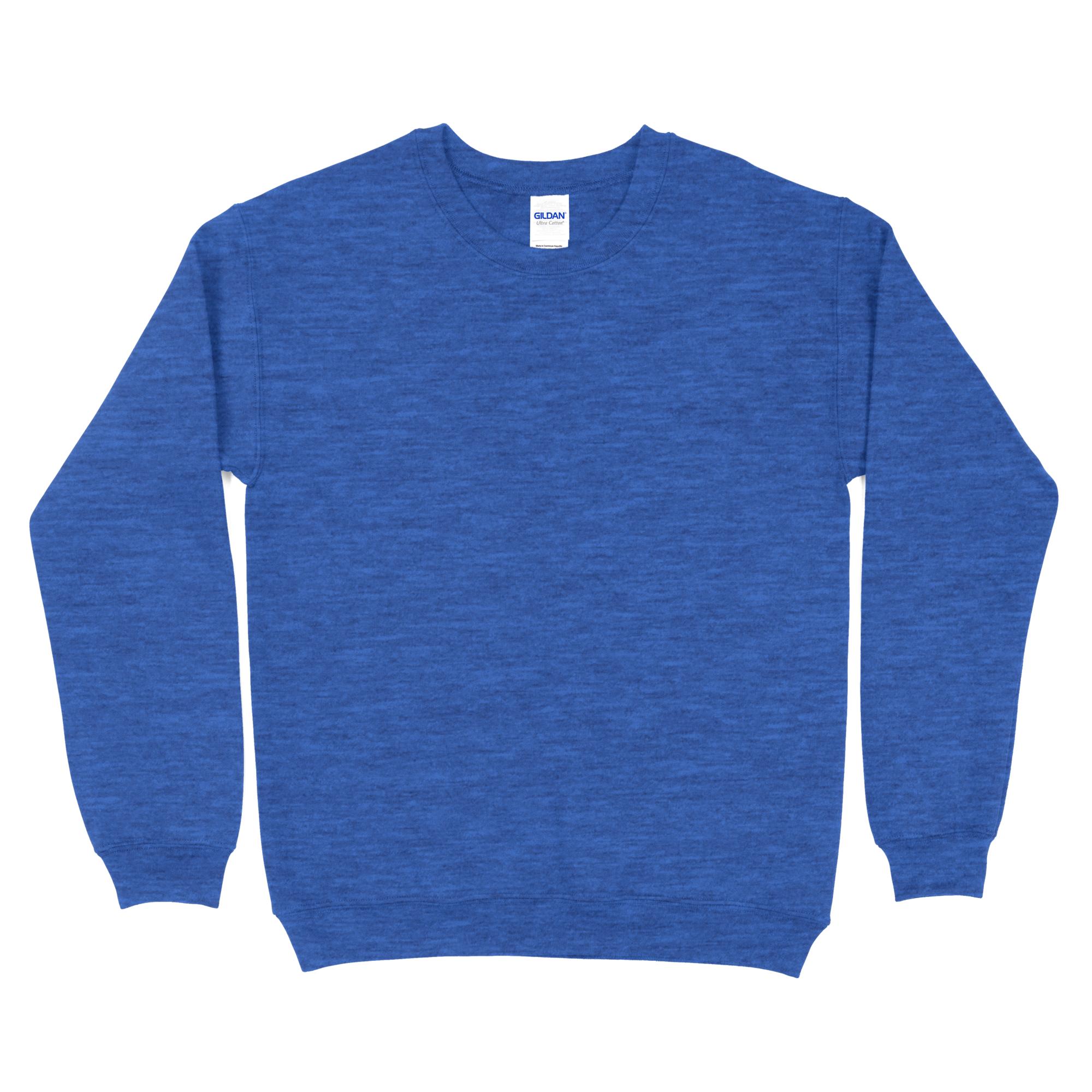 Gildan Heather Crewneck Sweatshirt