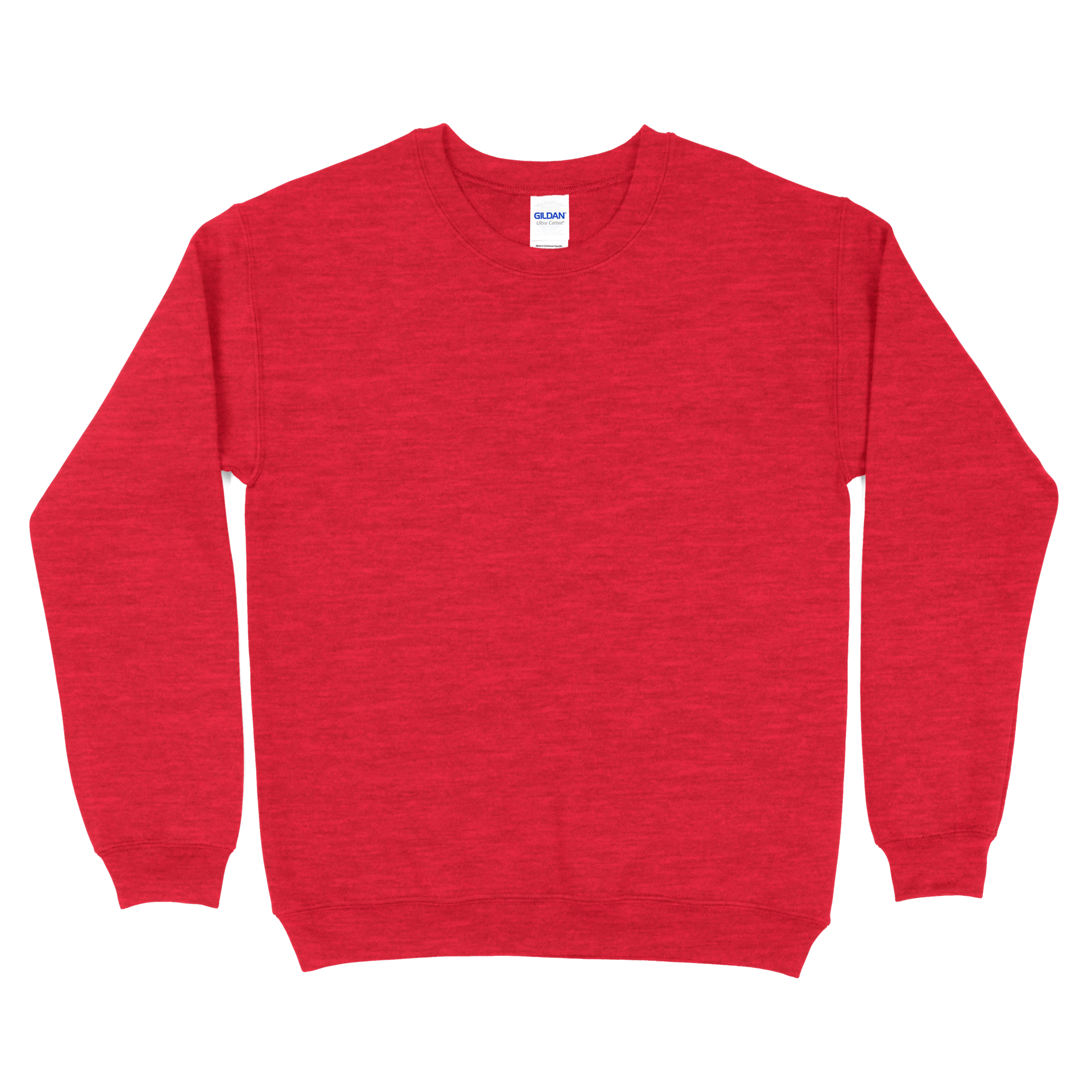 Gildan Heather Crewneck Sweatshirt