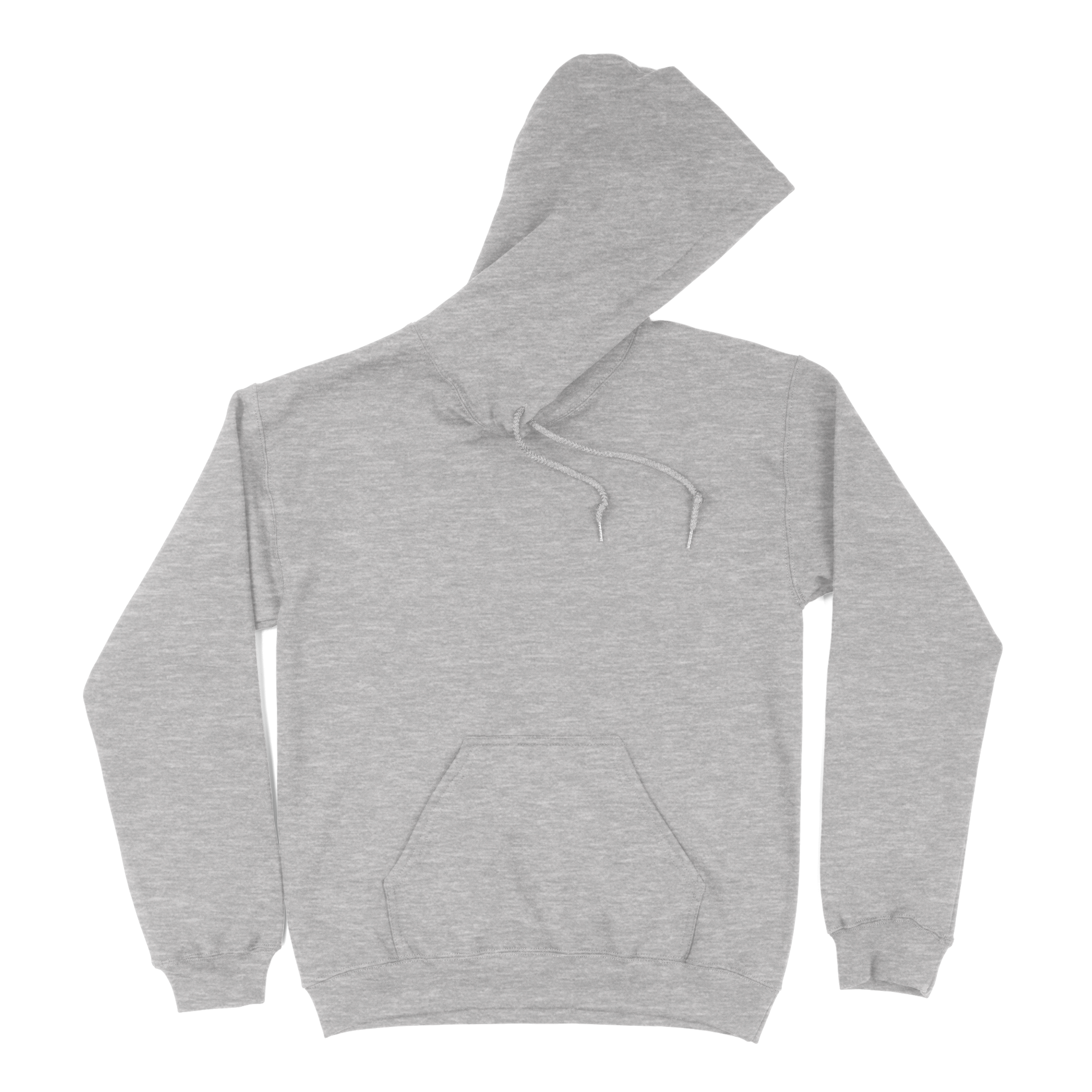 Gildan Heather Adult Hoodie