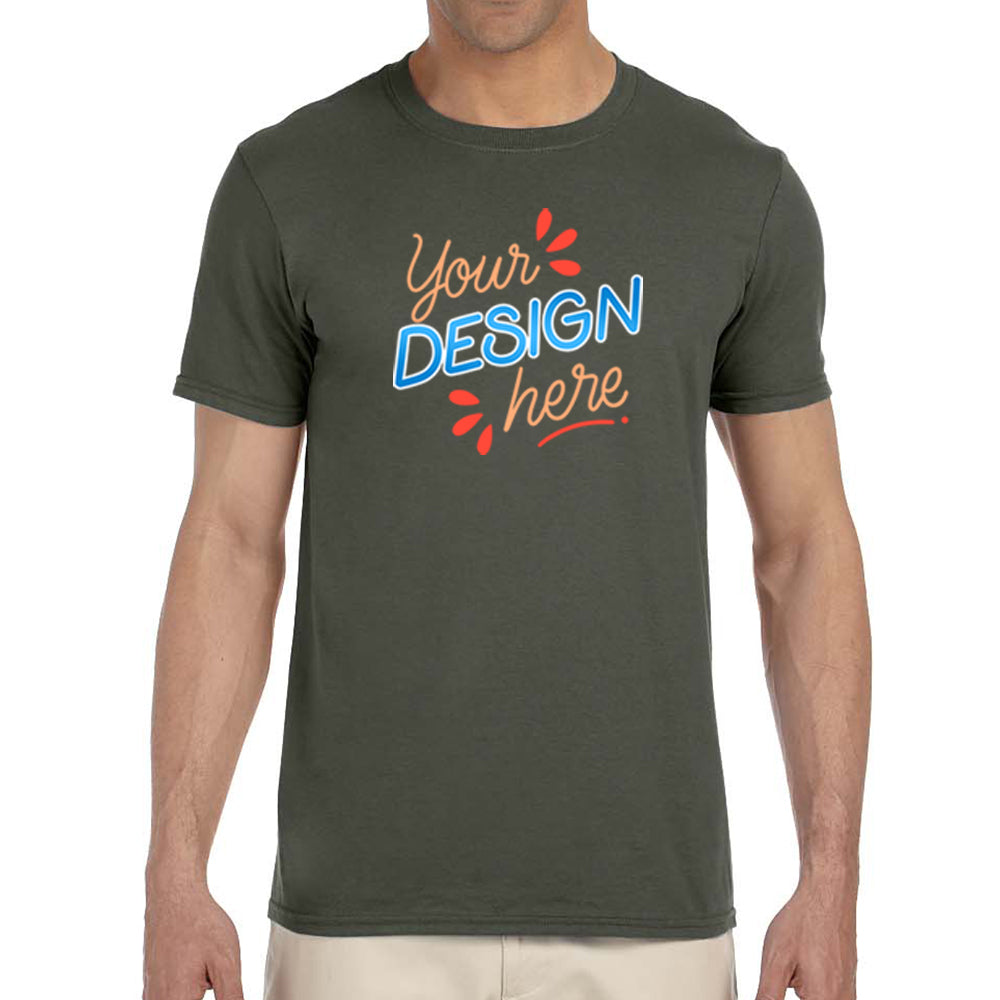 Gildan Softstyle Adult T-Shirt