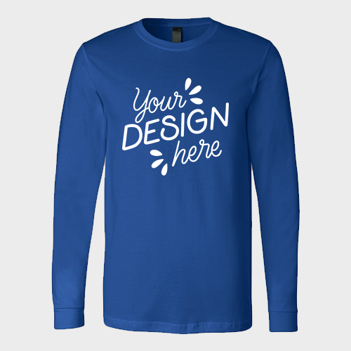 Custom Long Sleeves