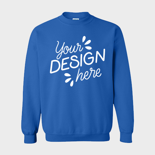 Custom Sweatshirts