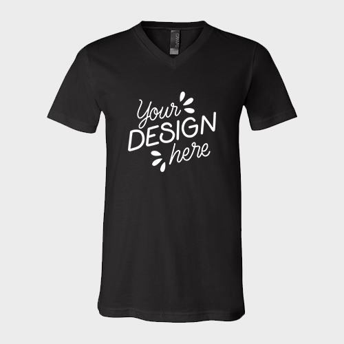 Custom V-Necks