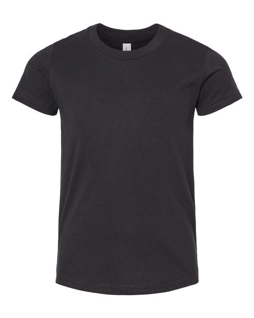 Solid Black Blend front