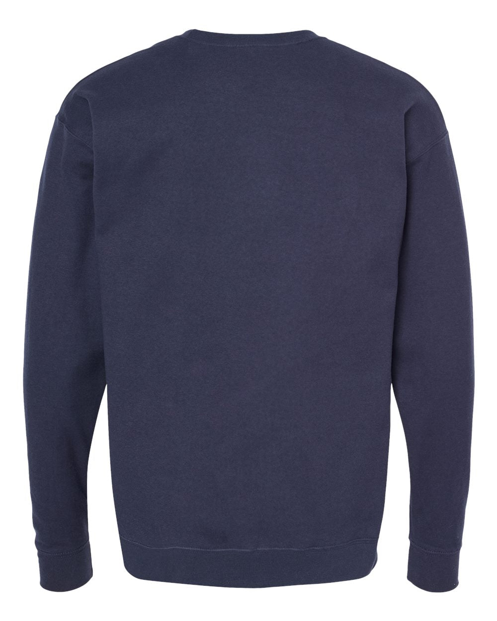 Navy back