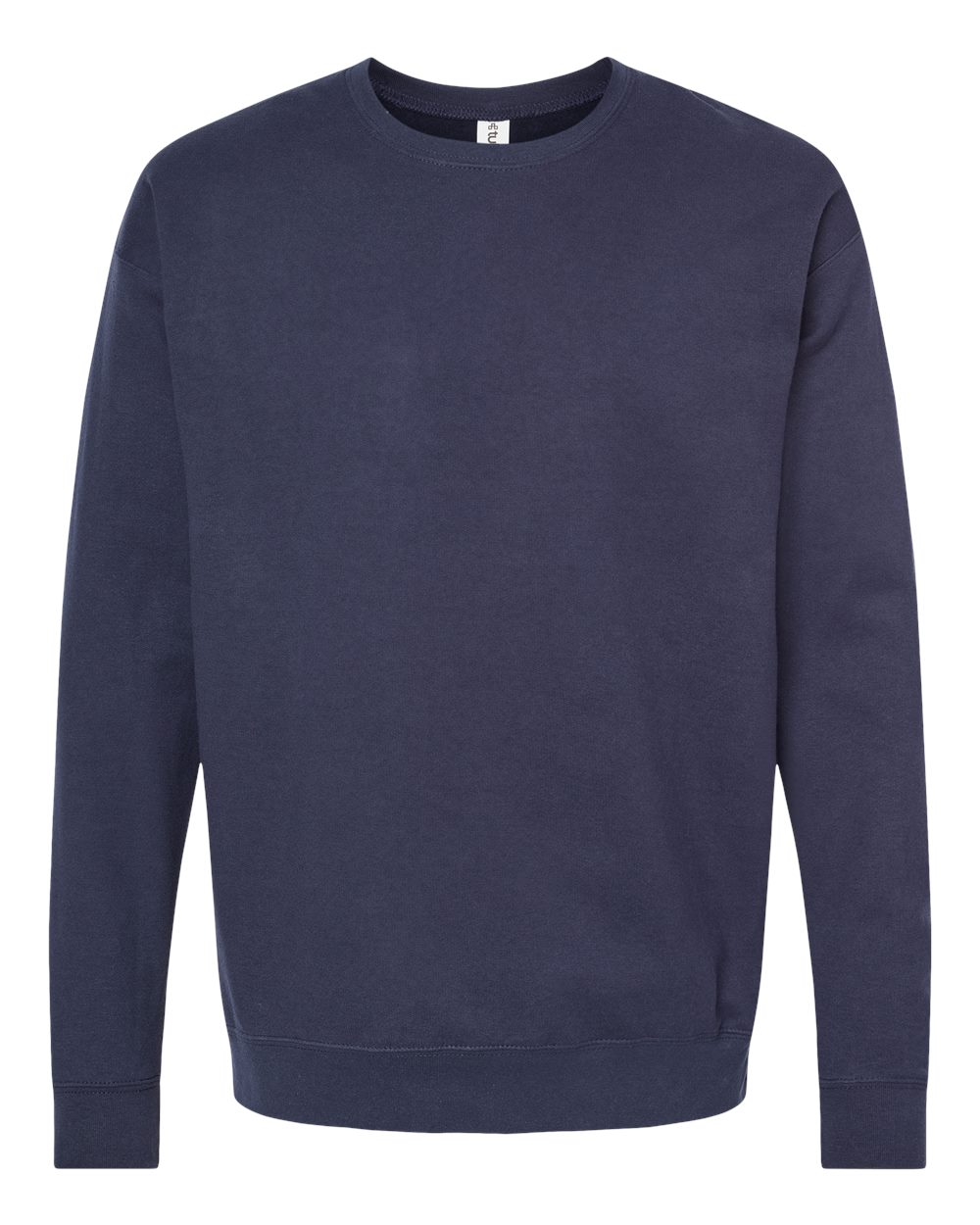 Navy front