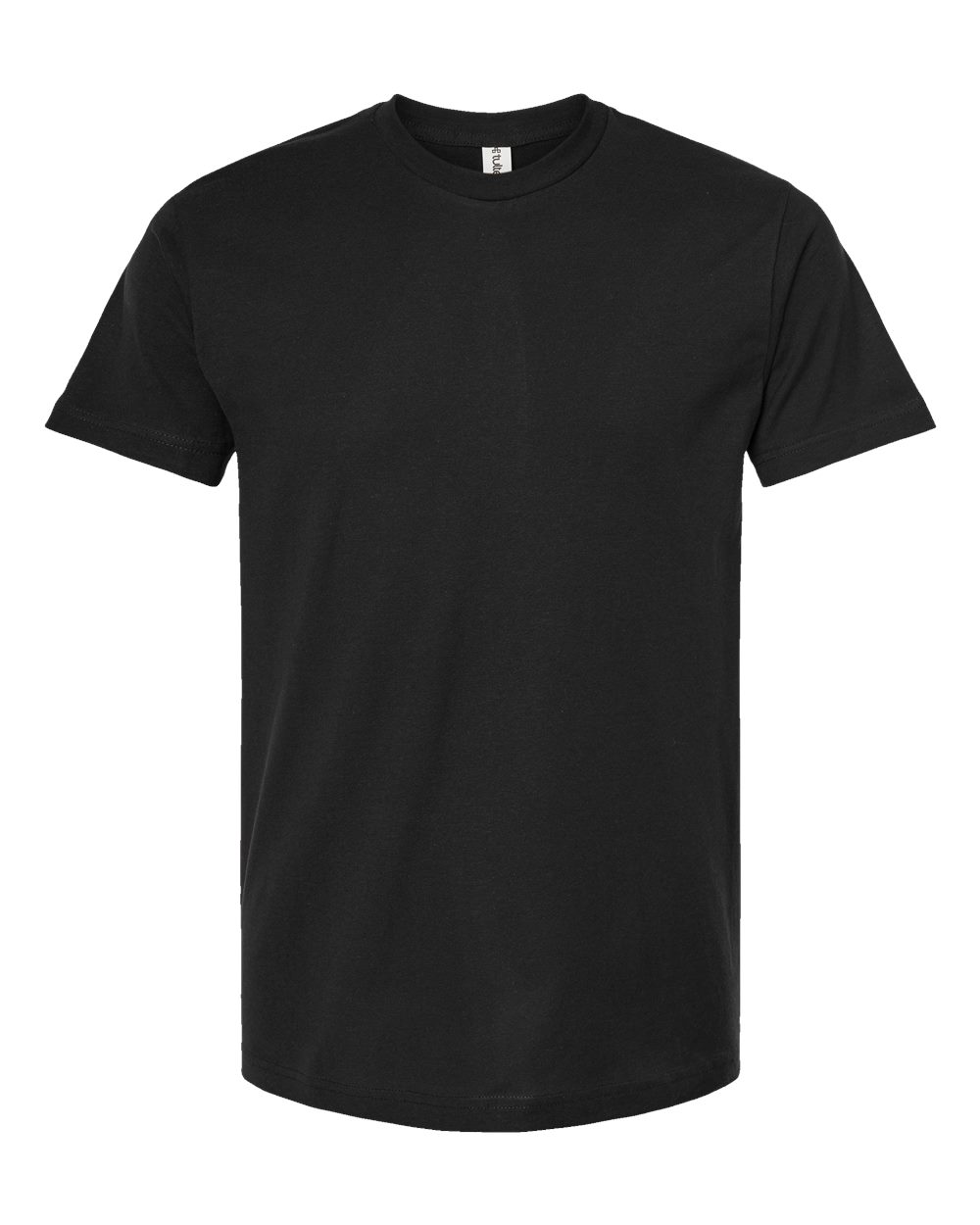 Black front