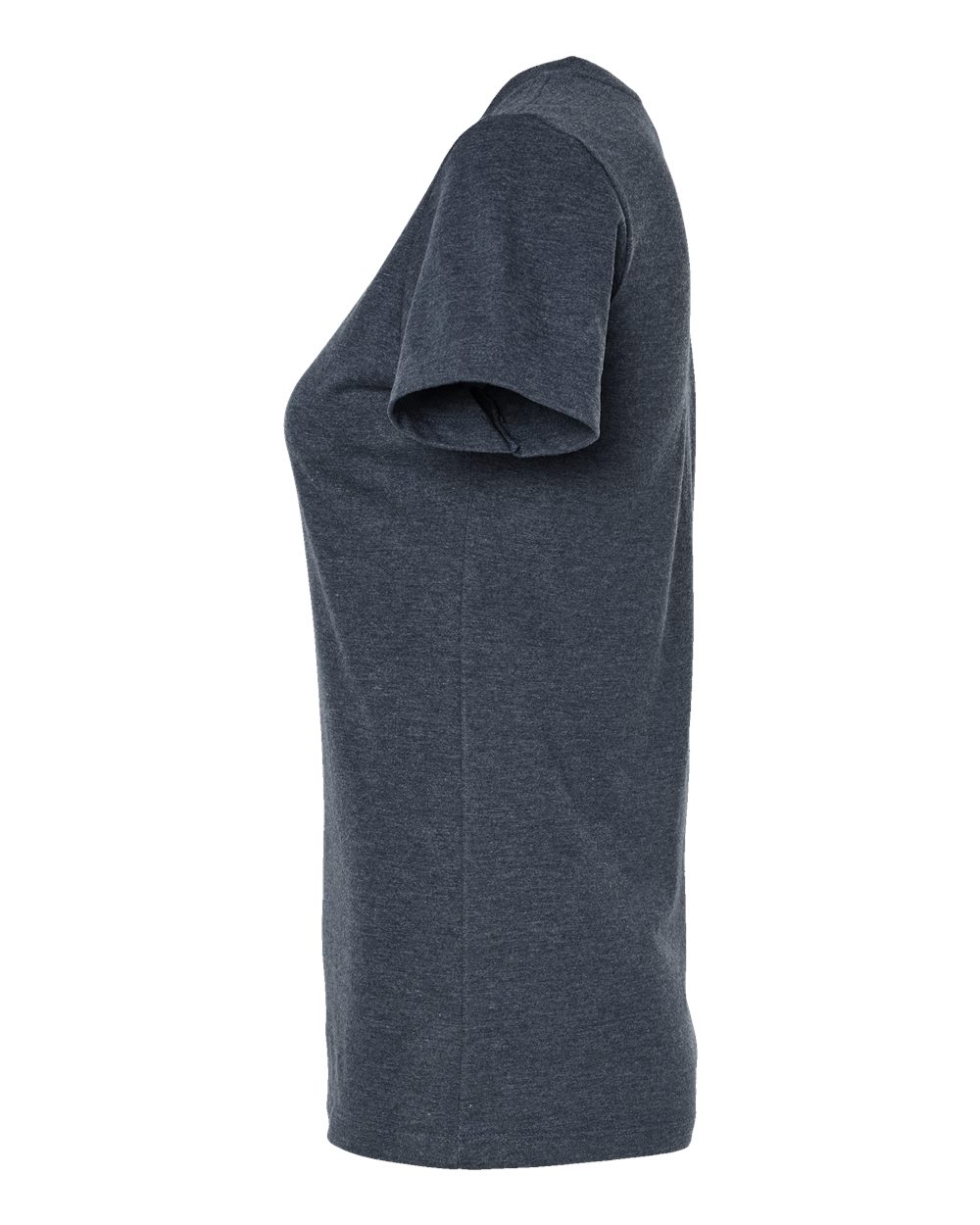 Navy Heather side