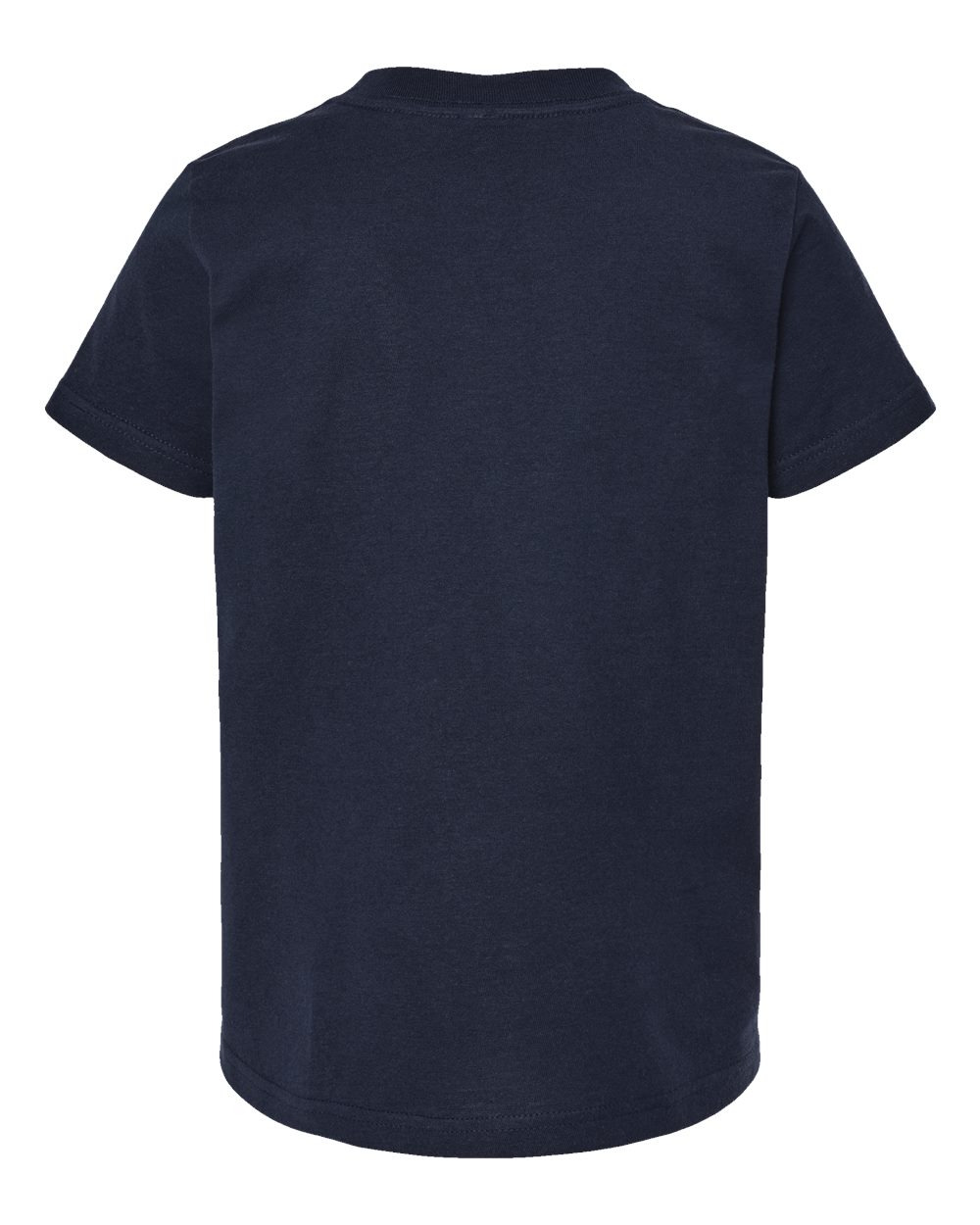 Navy back