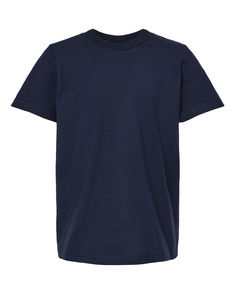 Navy front
