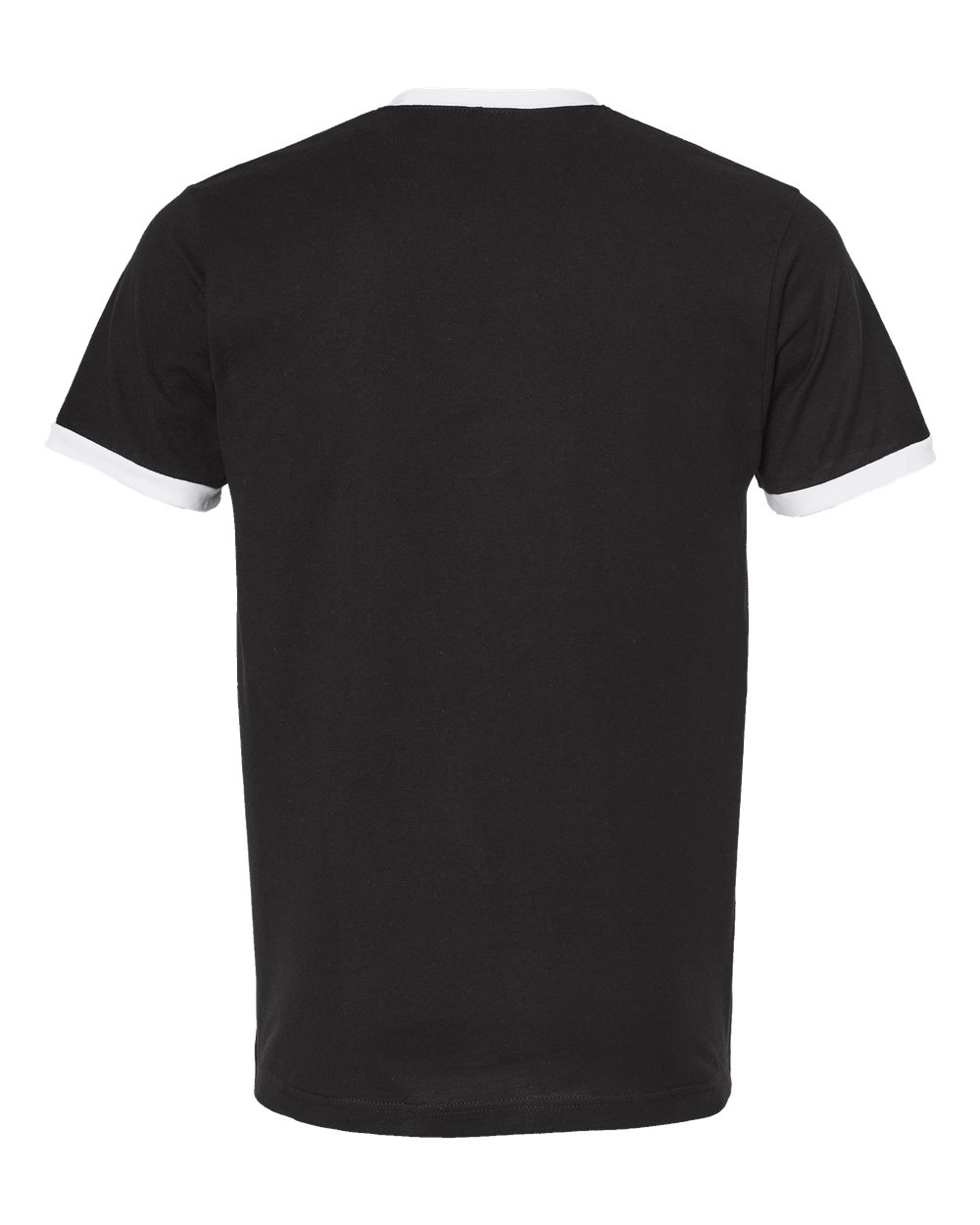 Black/ White back