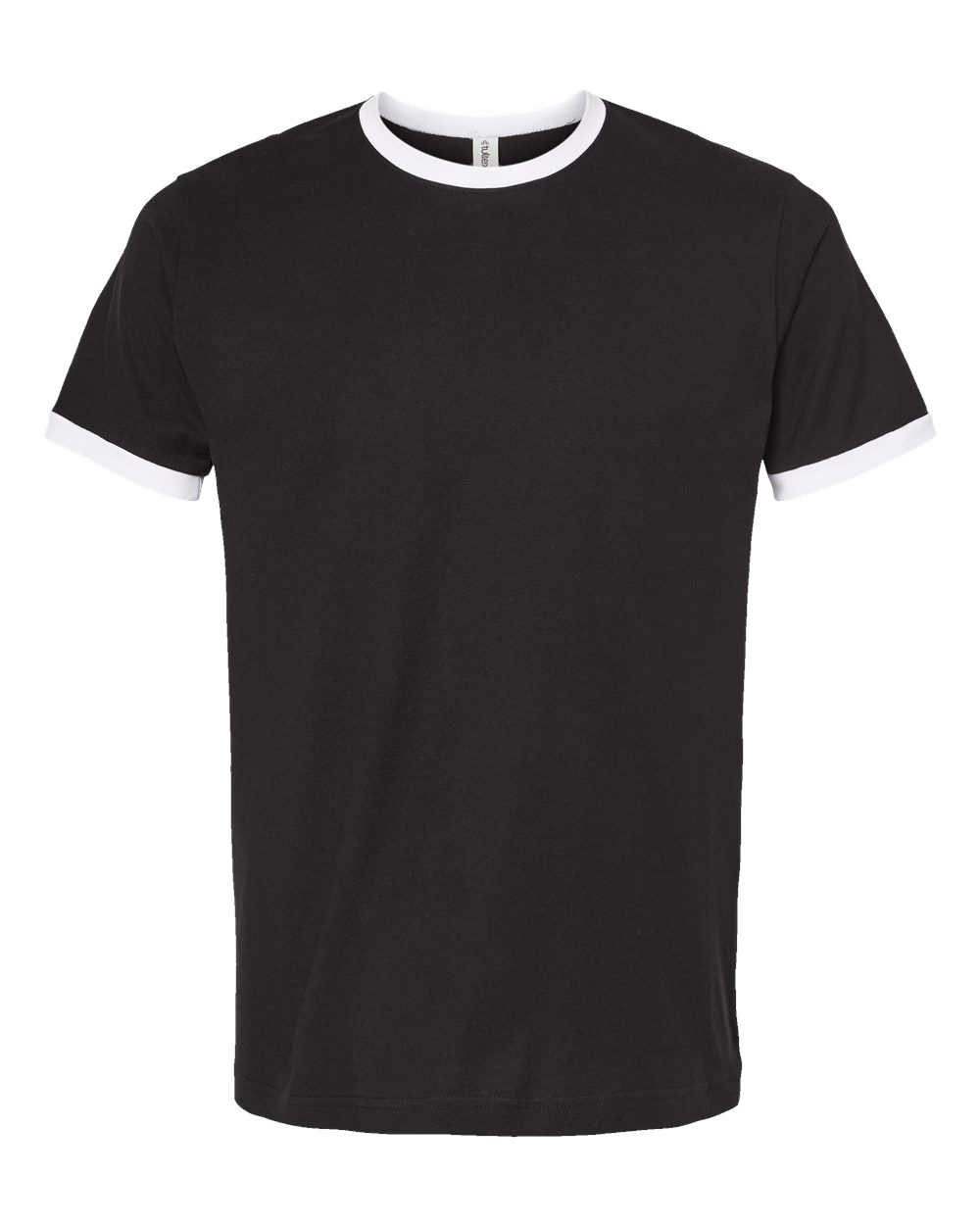 Black/ White front