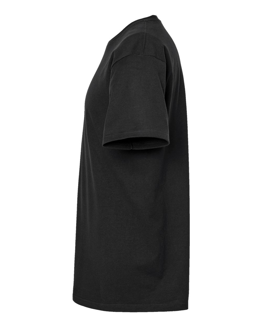 Black side