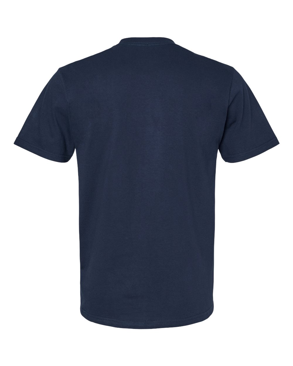 Navy back