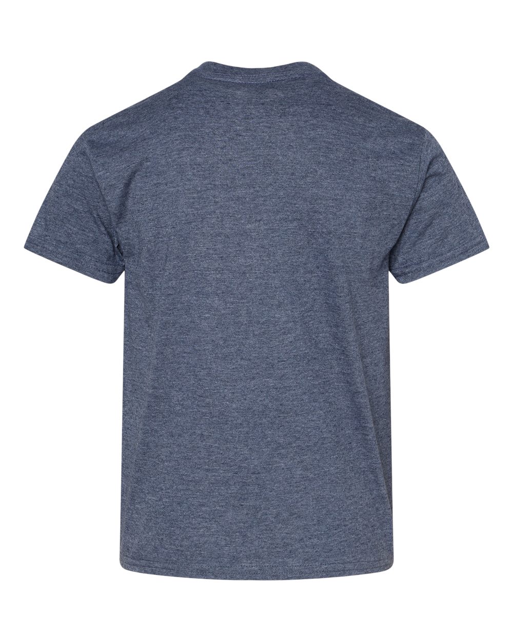 Heather Navy back