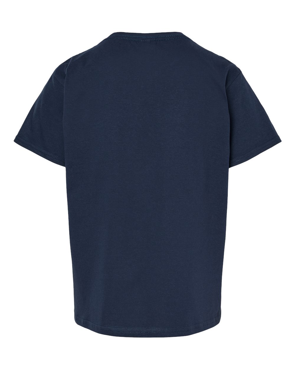 Navy back