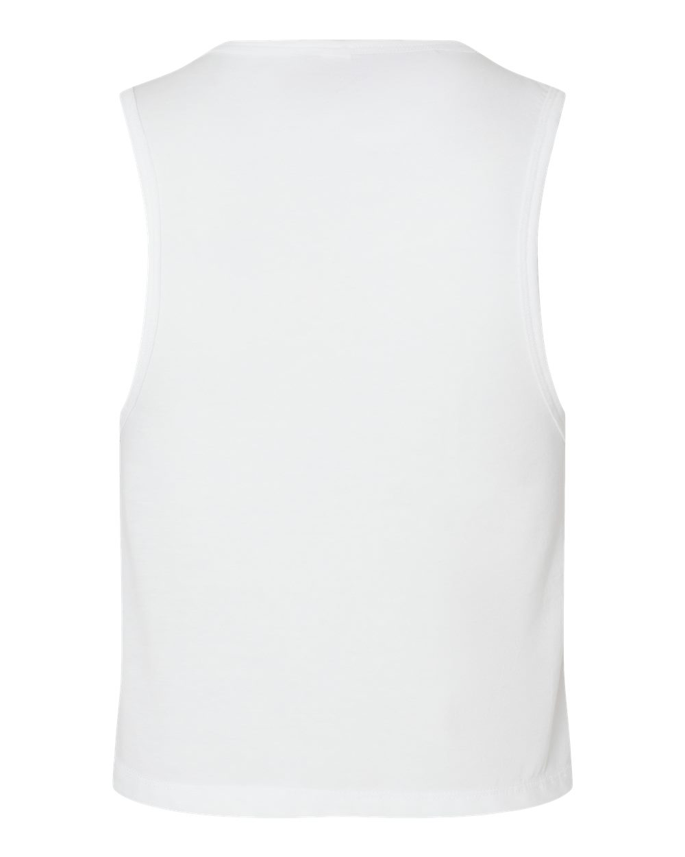 White back