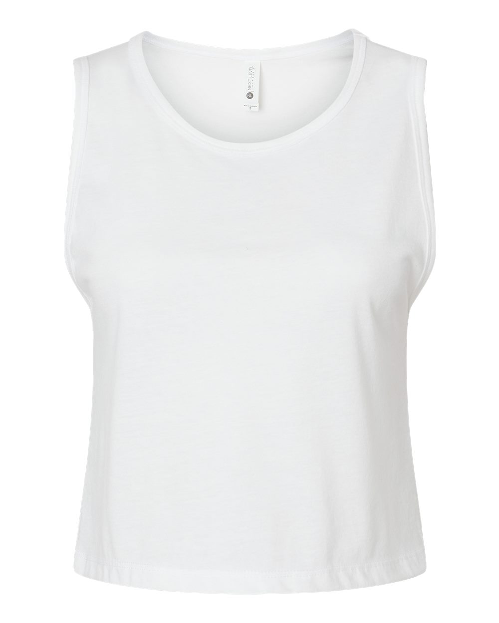 White front
