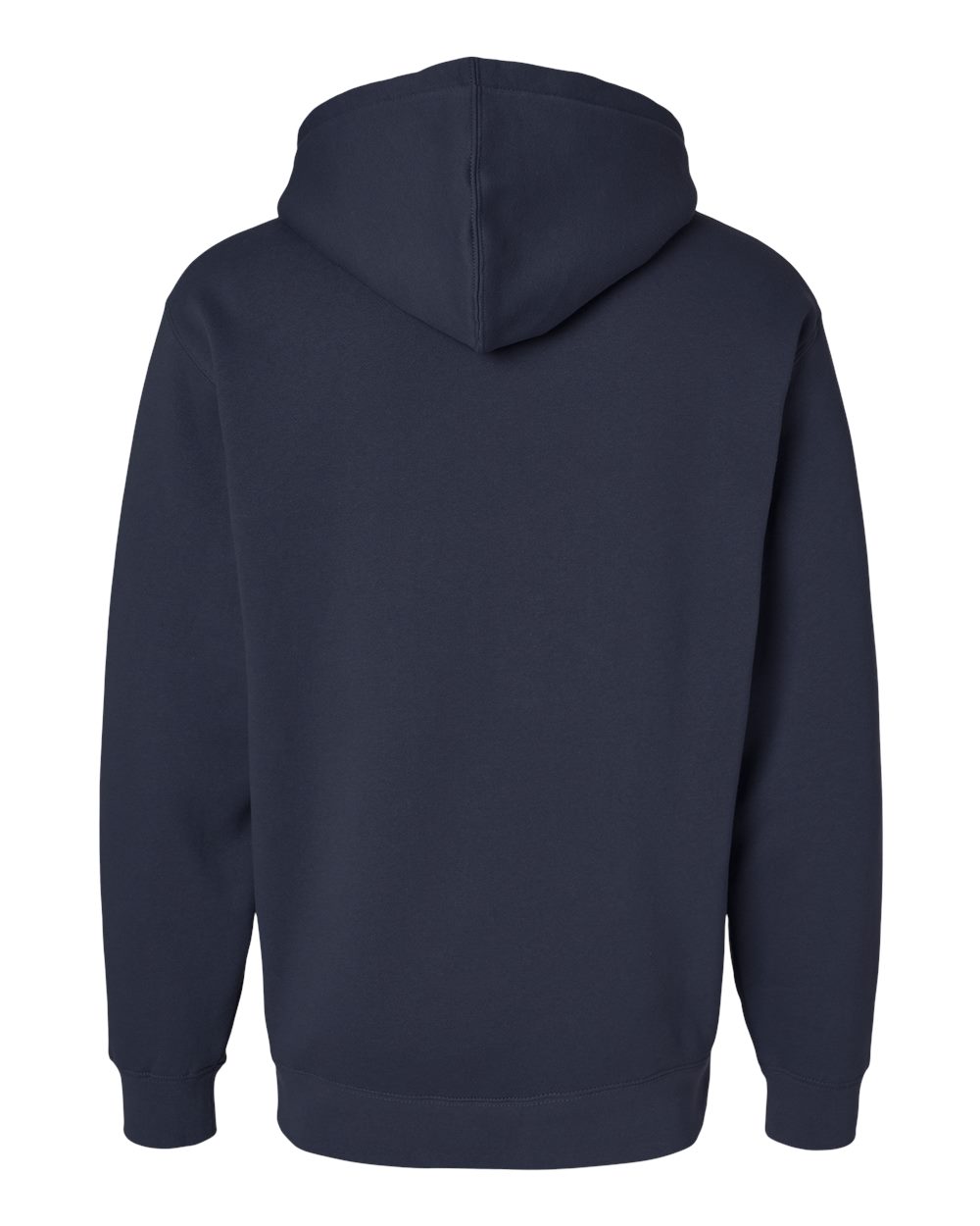 Navy back