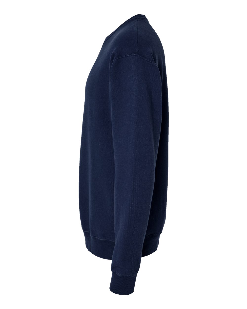 Navy side