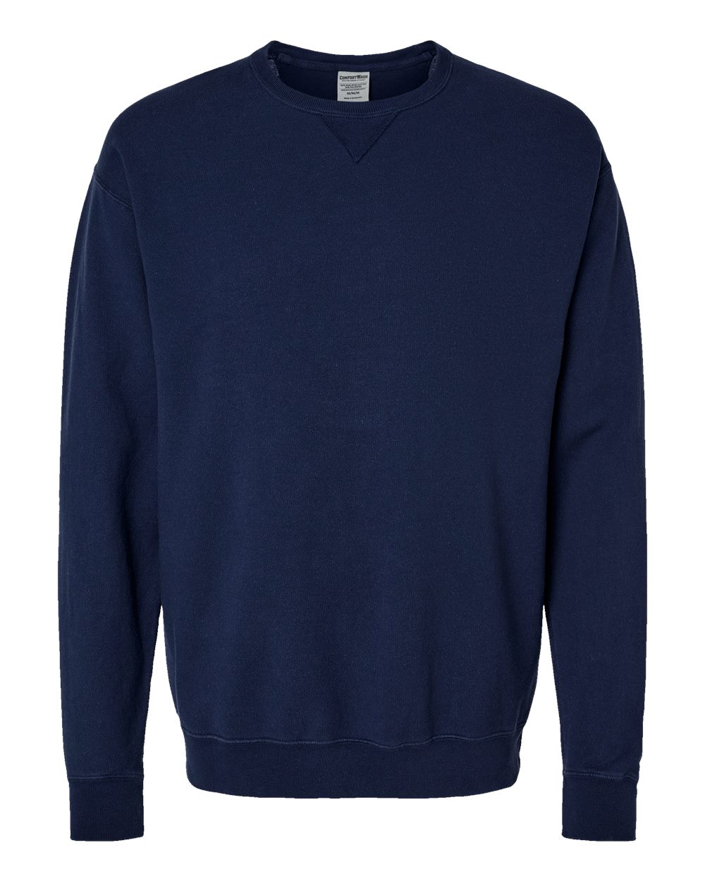 Navy front