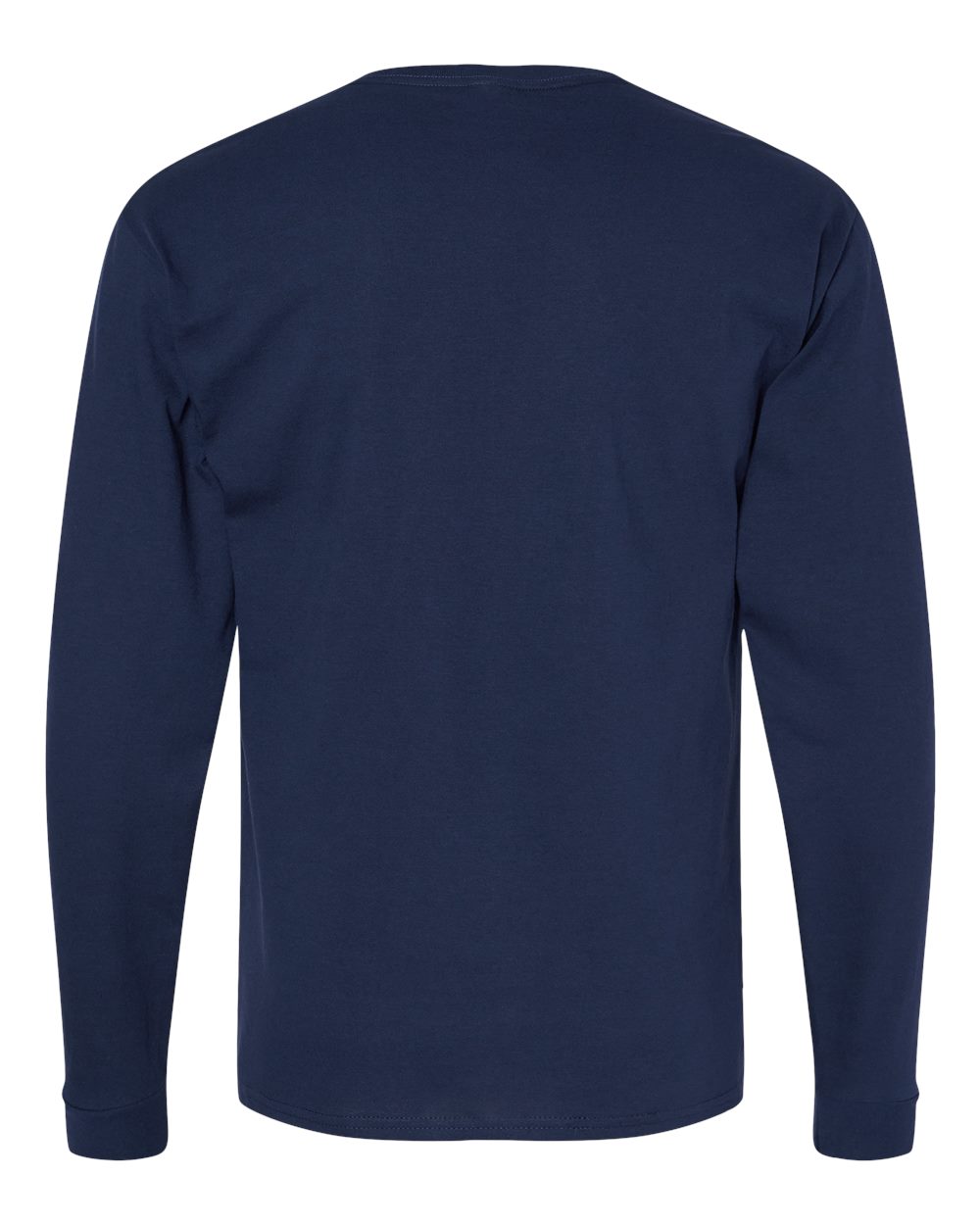 Athletic Navy back